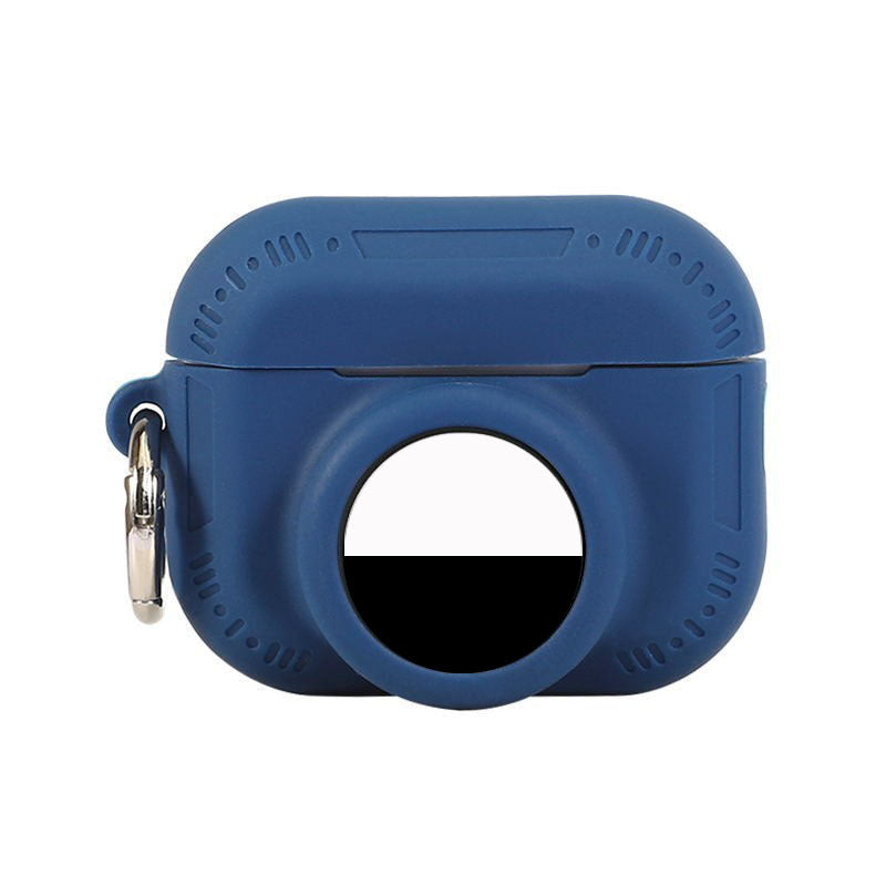 Universal Silicone AirTag Holder | MagSafe® Case for AirPods® Pro 2 Stylish Tech Protection