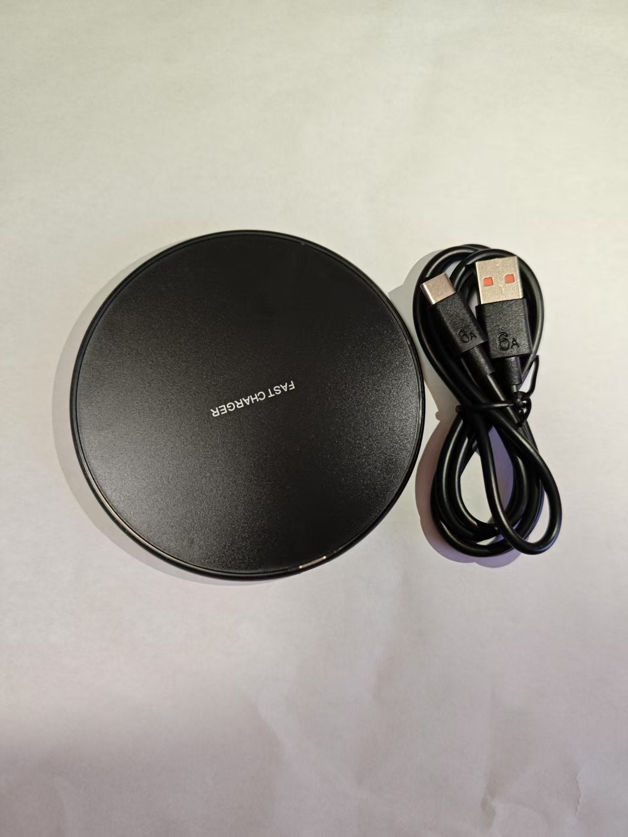 Magnetic Three-In-One Wireless Charger & Accessories