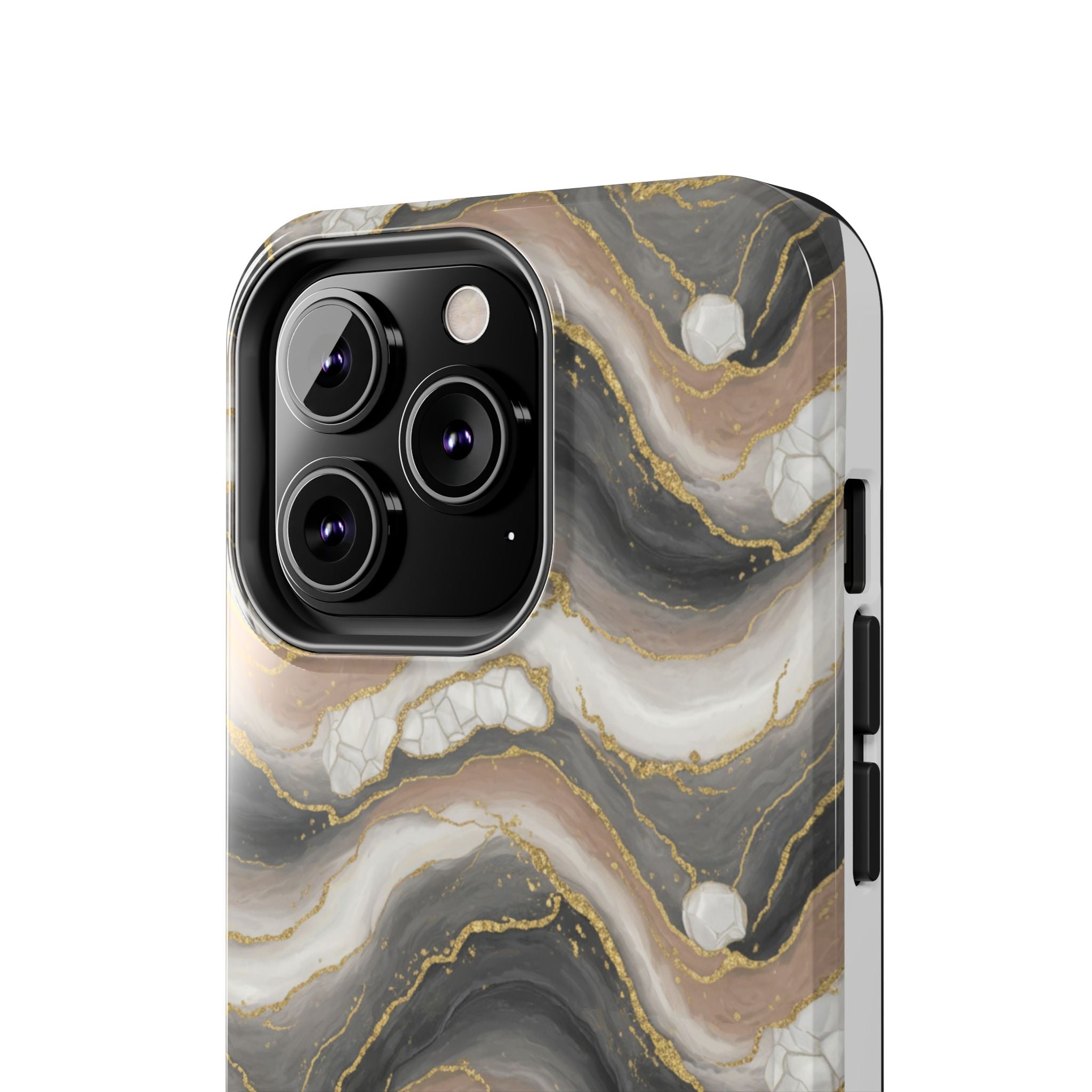 Marble Geode | MagSafe® tough case for iPhone®