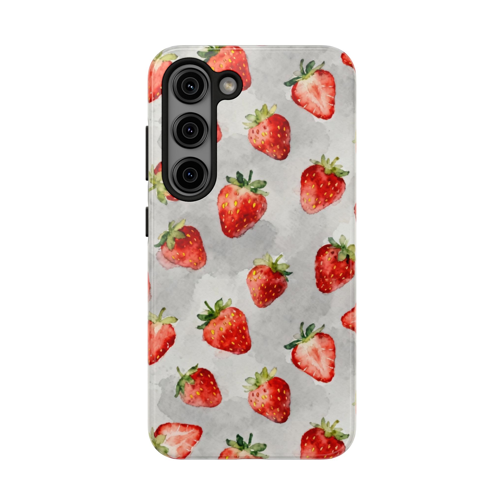 Strawberry | MagSafe® tough case for iPhone®