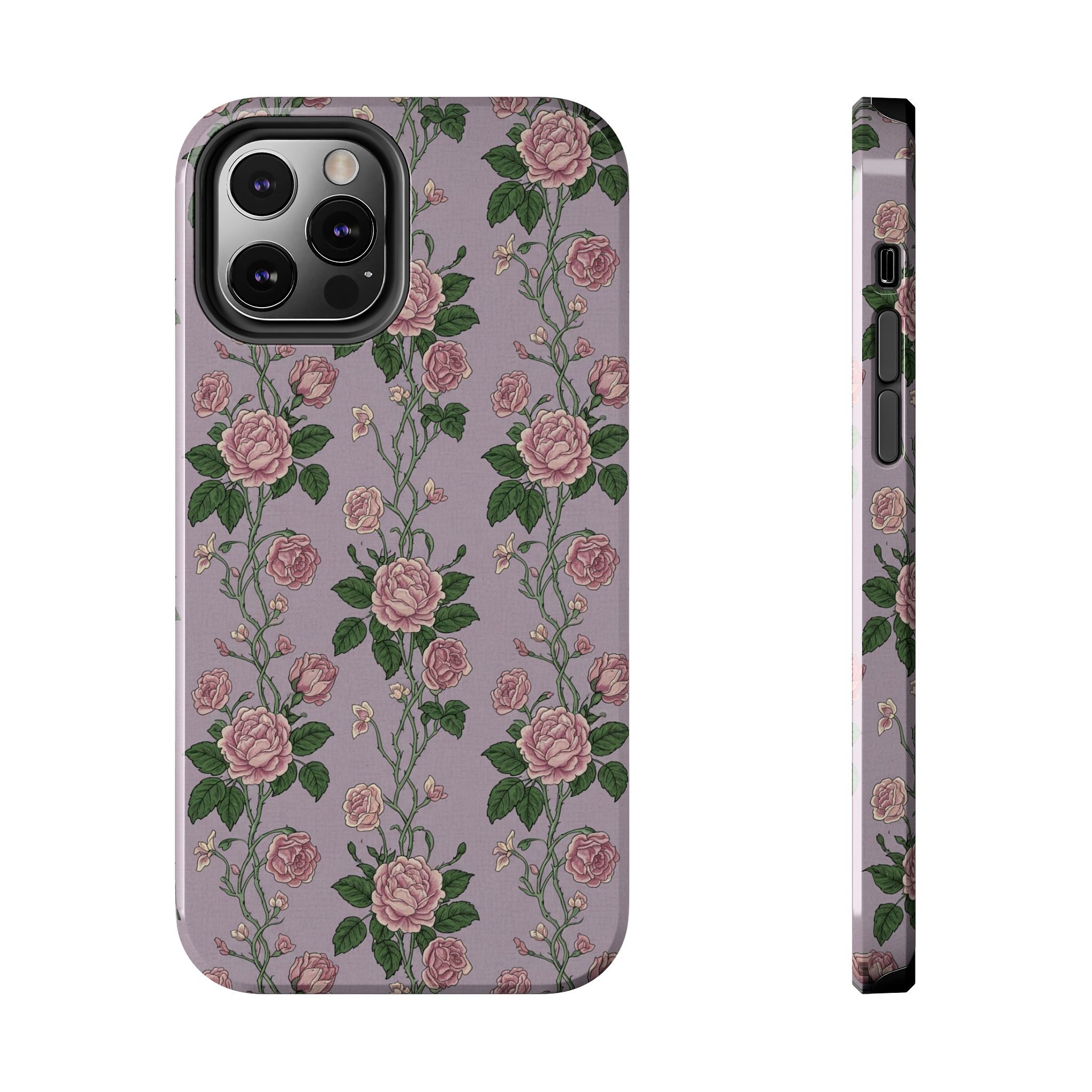 Climbing Roses | MagSafe® tough case for iPhone®