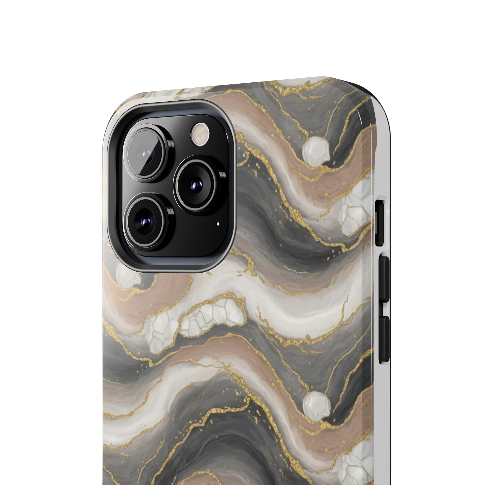 Marble Geode | MagSafe® tough case for iPhone®