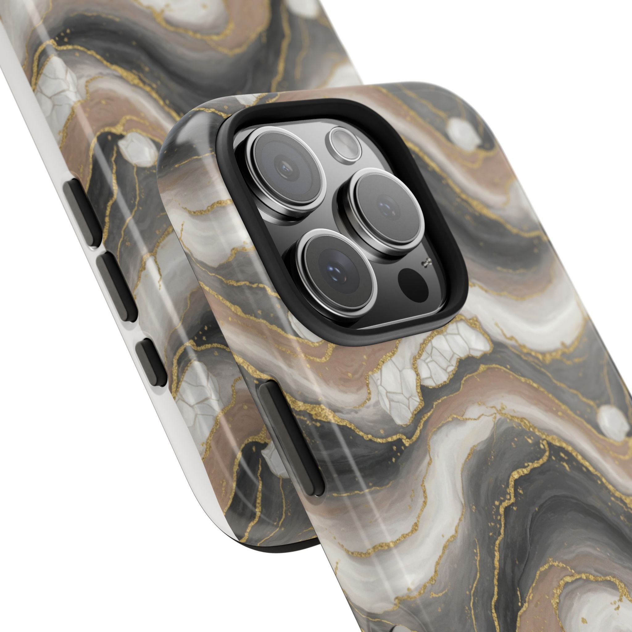 Marble Geode | MagSafe® tough case for iPhone®