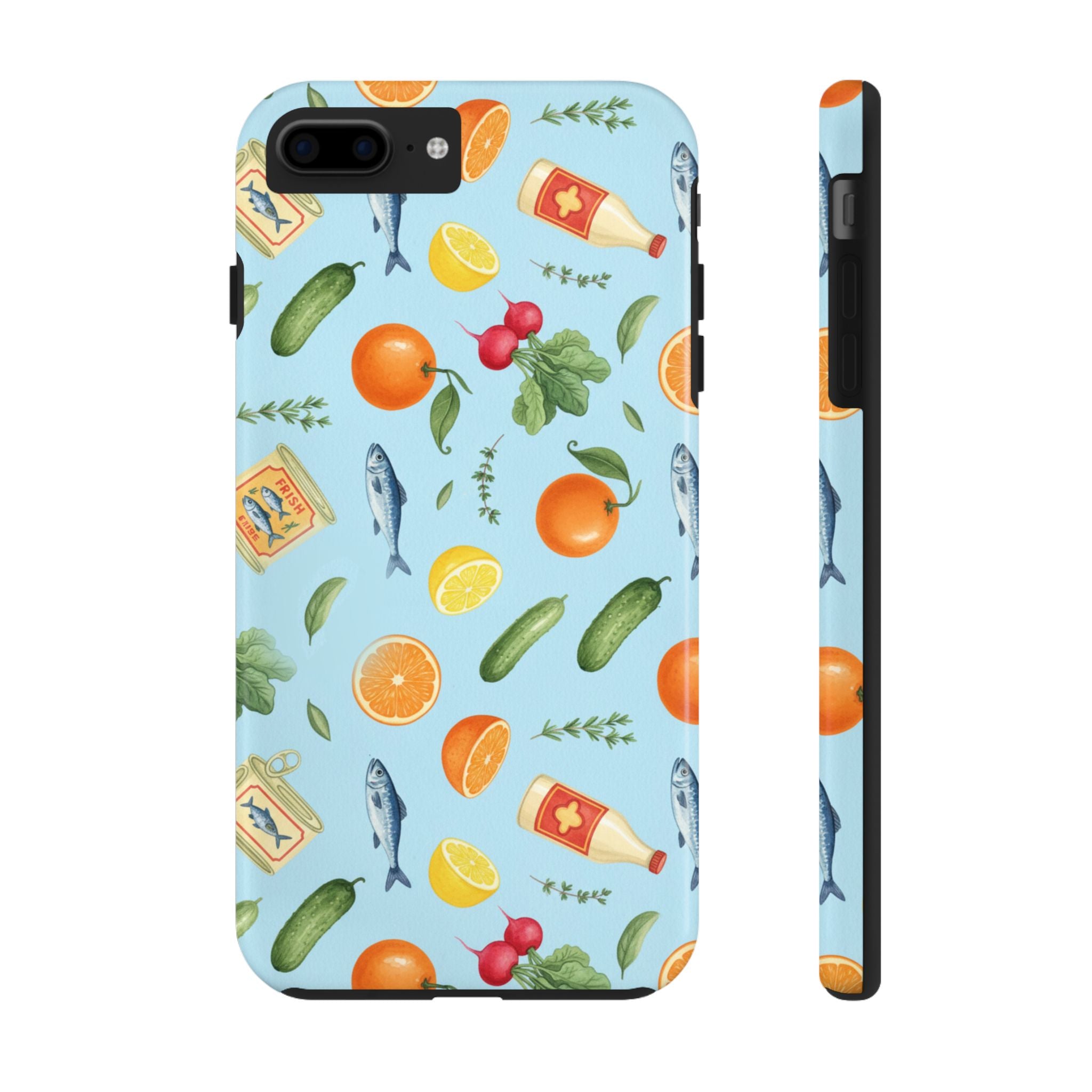 Whimsical Grocery | MagSafe® tough case for iPhone®