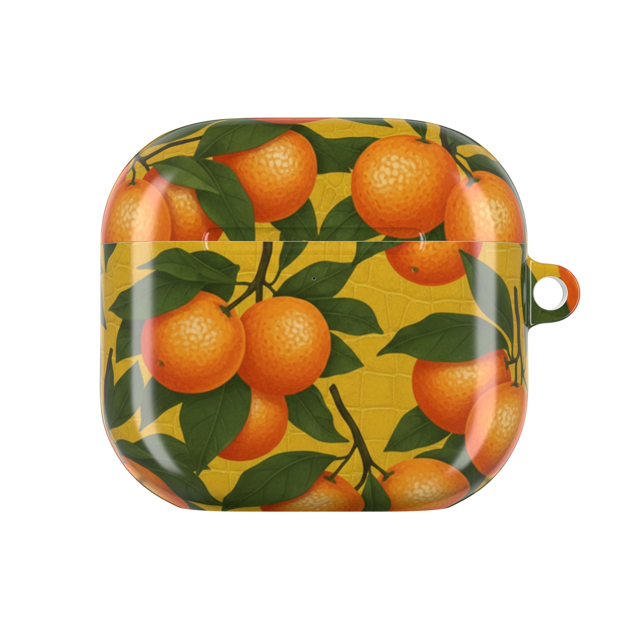 Citrus Grove | MagSafe® tough case for AirPods® Stylish Tech Protection
