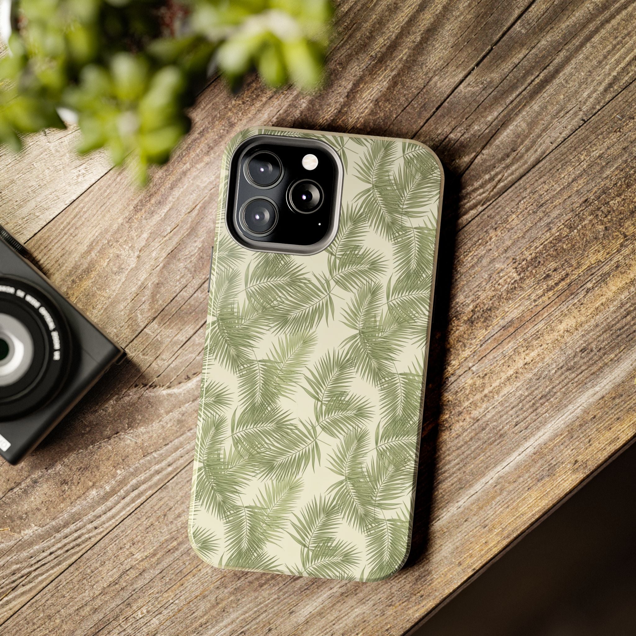 Palm Frond | MagSafe® tough case for iPhone®