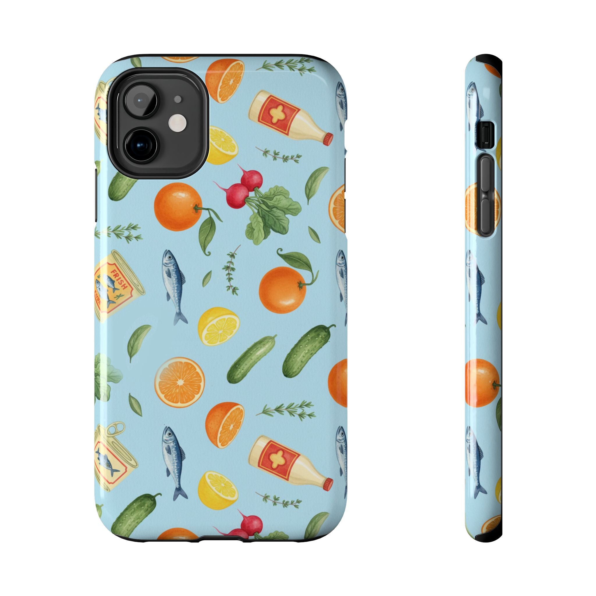 Whimsical Grocery | MagSafe® tough case for iPhone®