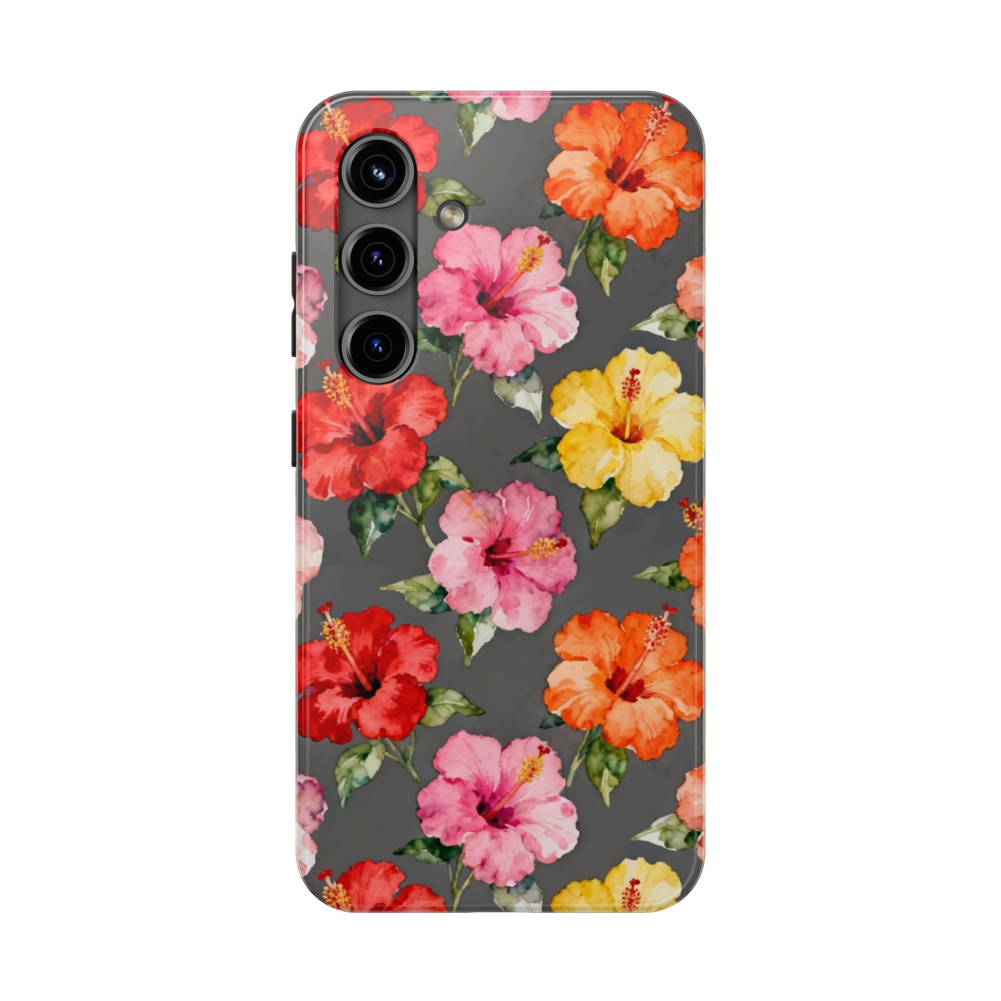 Hibiscus | MagSafe® tough case for iPhone®