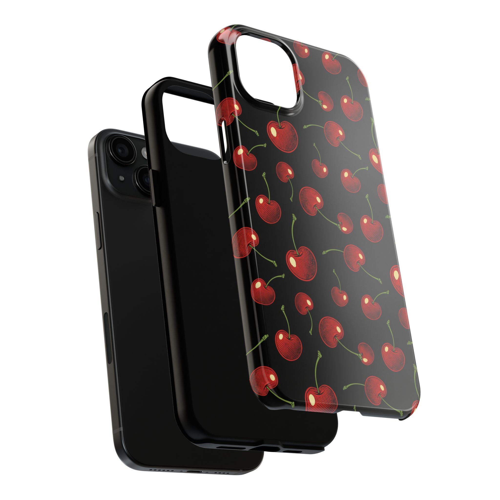 Red Cherries | MagSafe® tough case for iPhone®