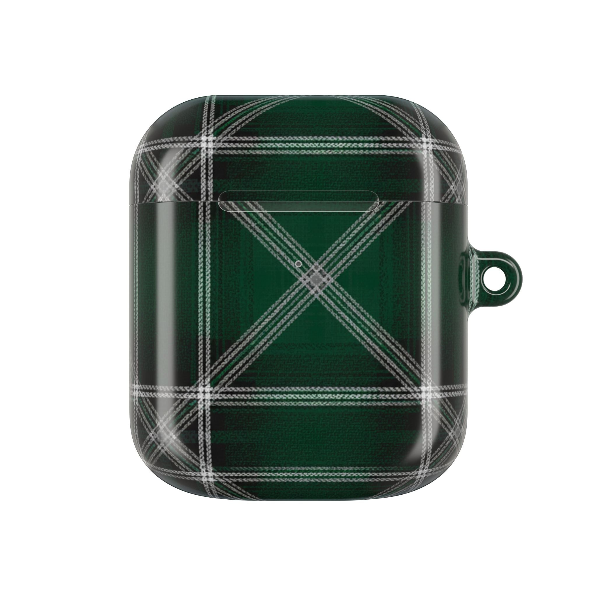 Scottish Tartan  | MagSafe® tough case for AirPods® Stylish Tech Protection
