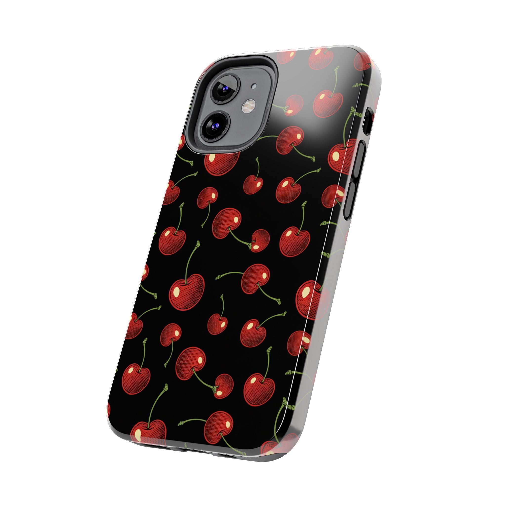 Red Cherries | MagSafe® tough case for iPhone®