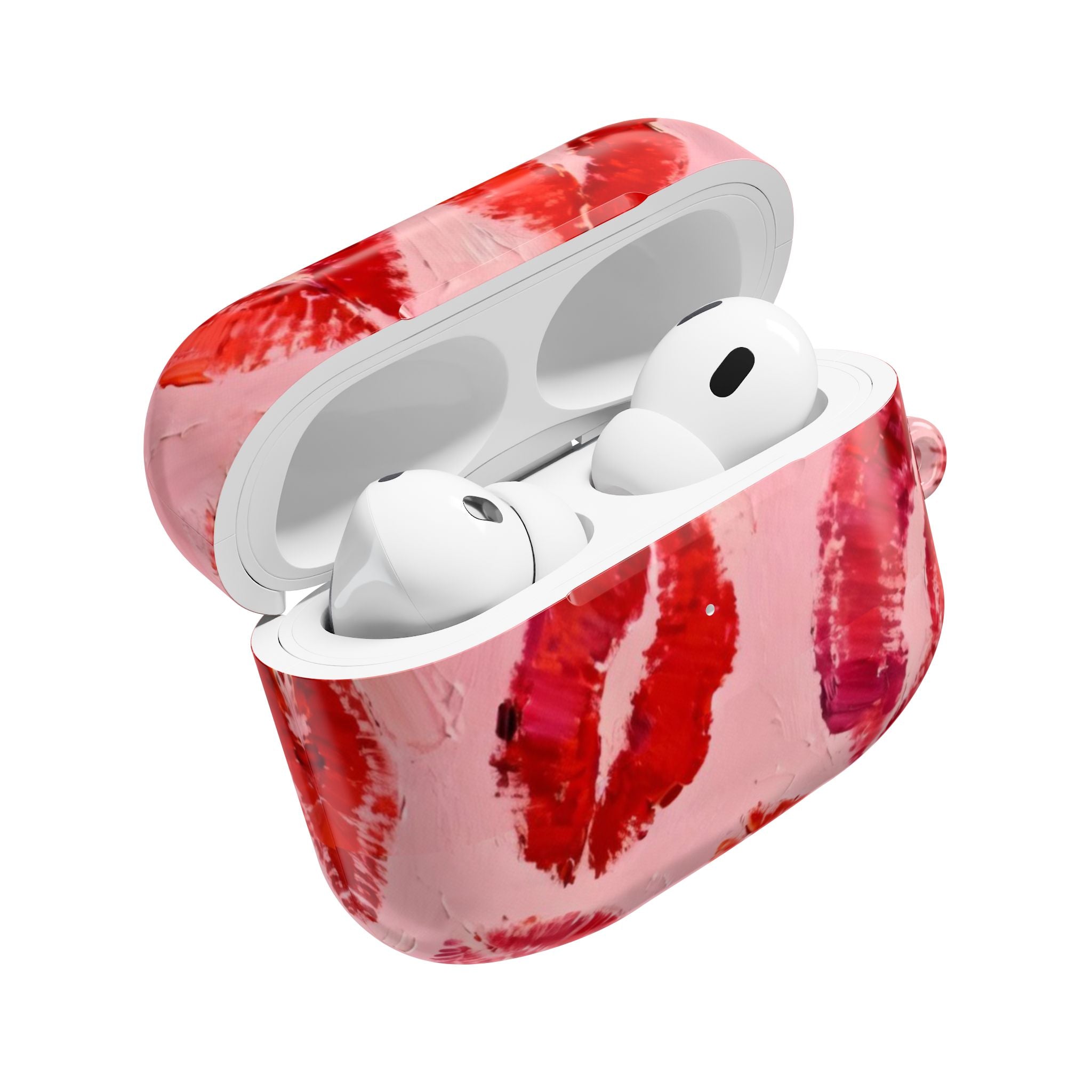 Kiss | MagSafe® tough case for AirPods® Stylish Tech Protection