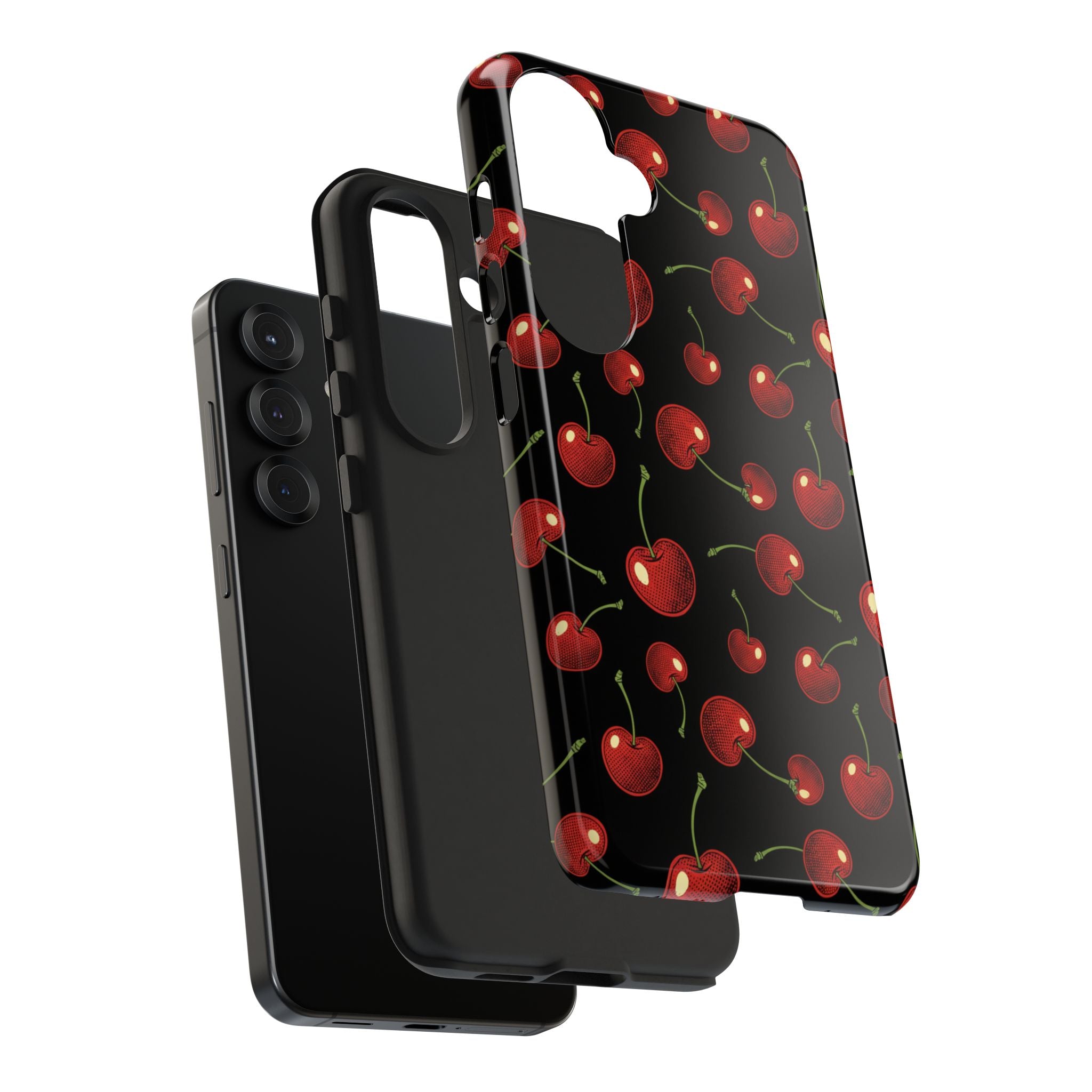 Red Cherries | MagSafe® tough case for iPhone®