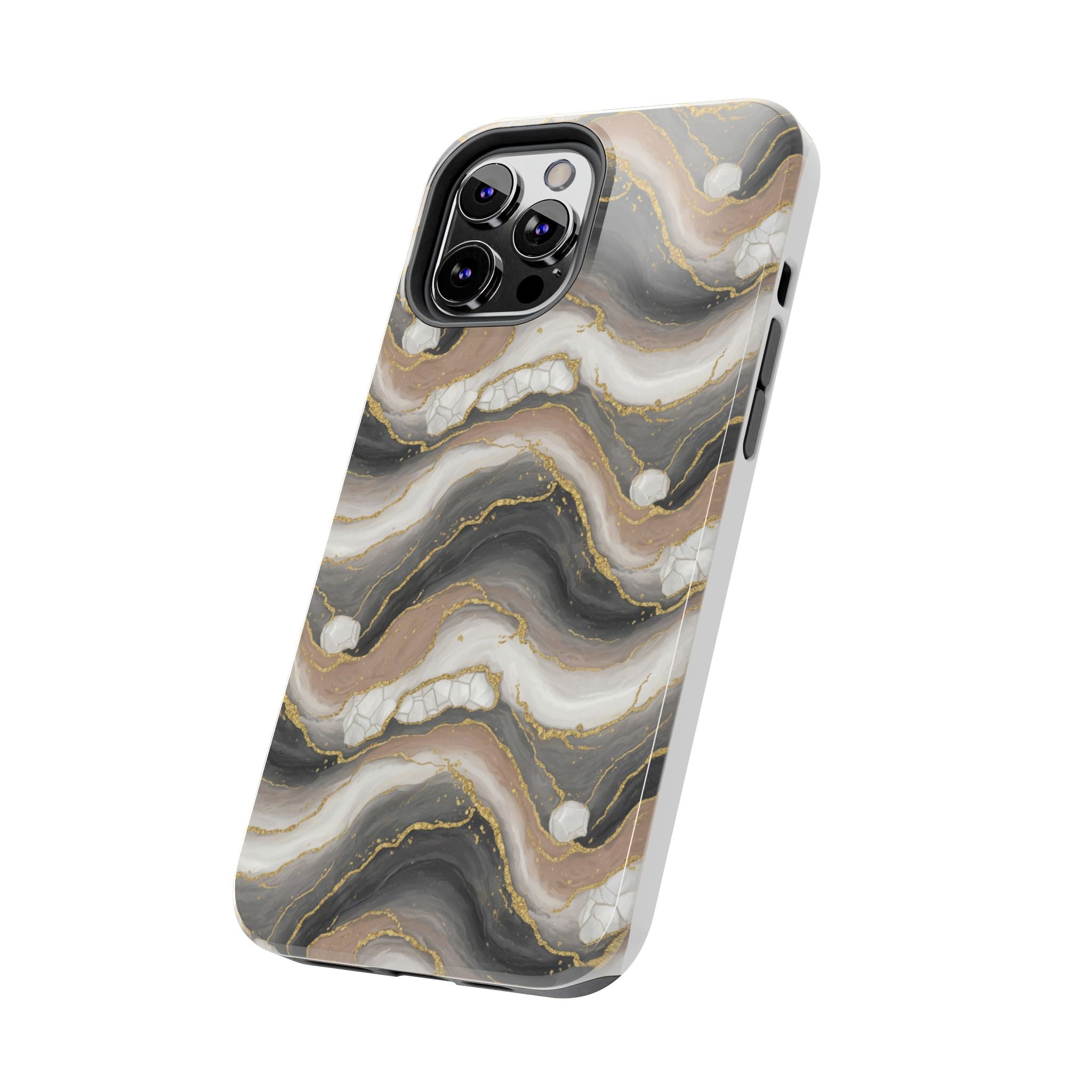 Marble Geode | MagSafe® tough case for iPhone®