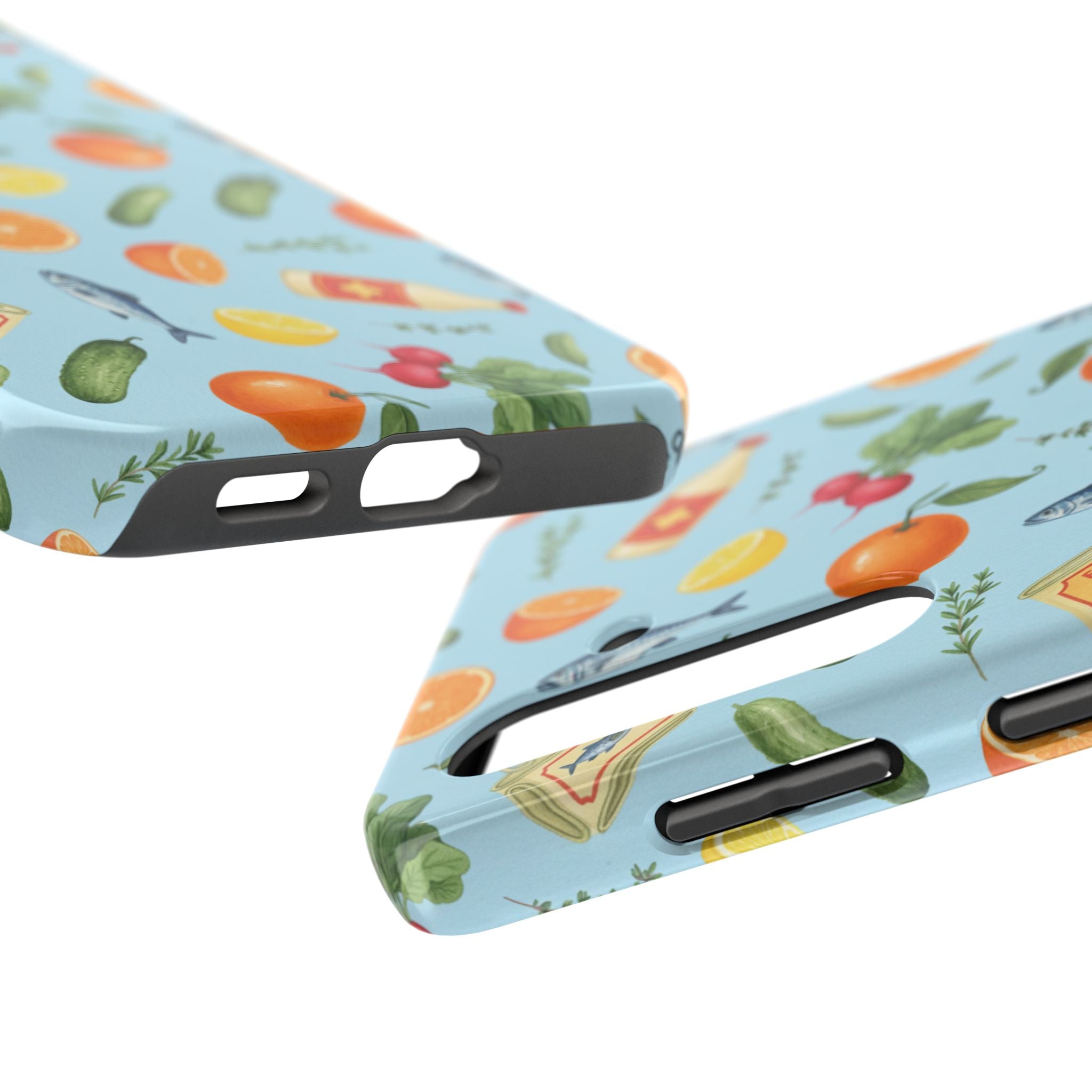 Whimsical Grocery | MagSafe® tough case for iPhone®