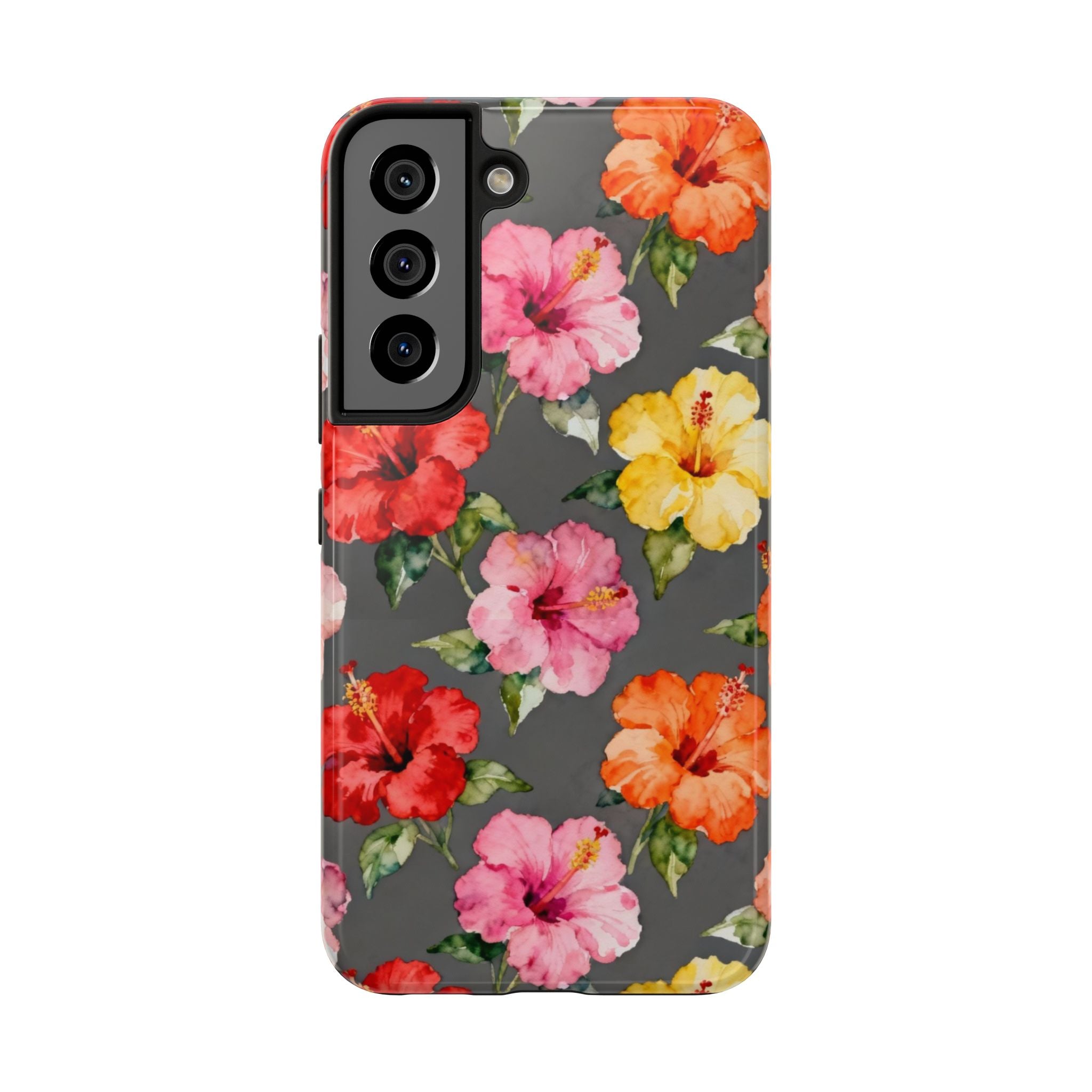Hibiscus | MagSafe® tough case for iPhone®