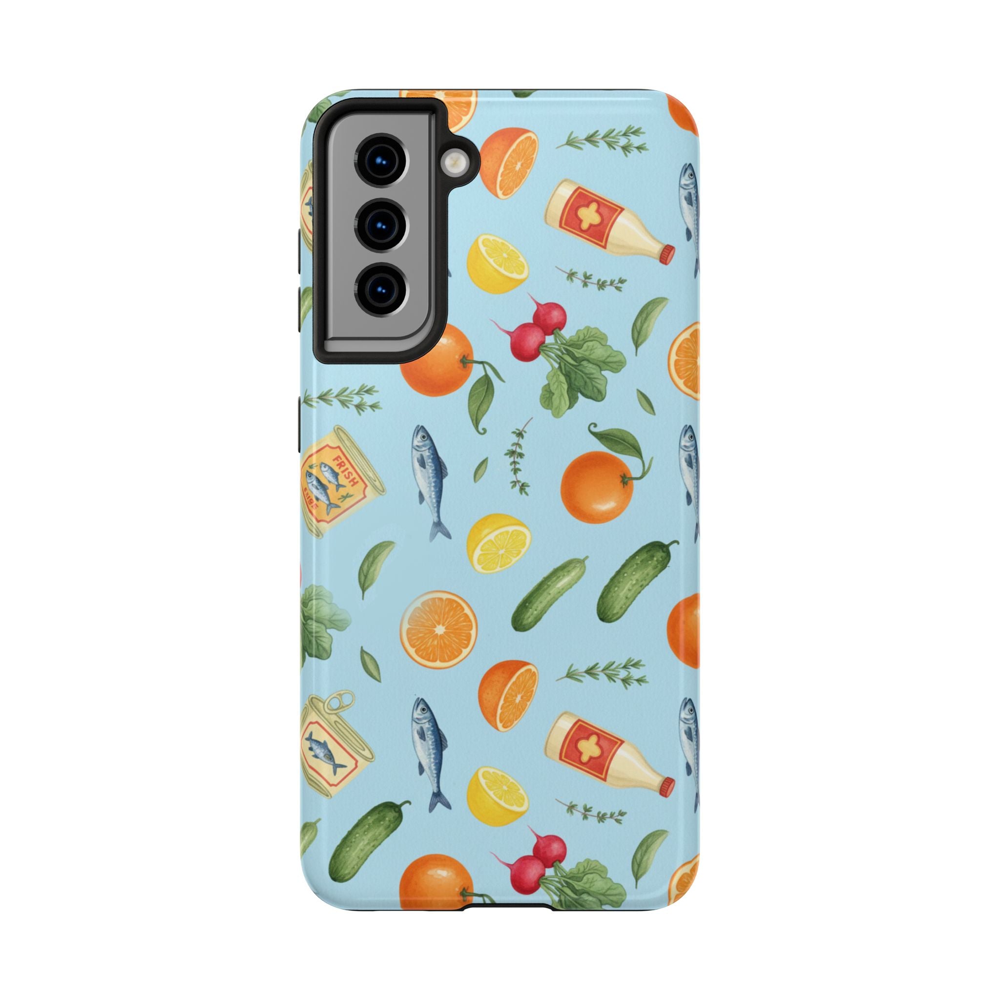 Whimsical Grocery | MagSafe® tough case for iPhone®