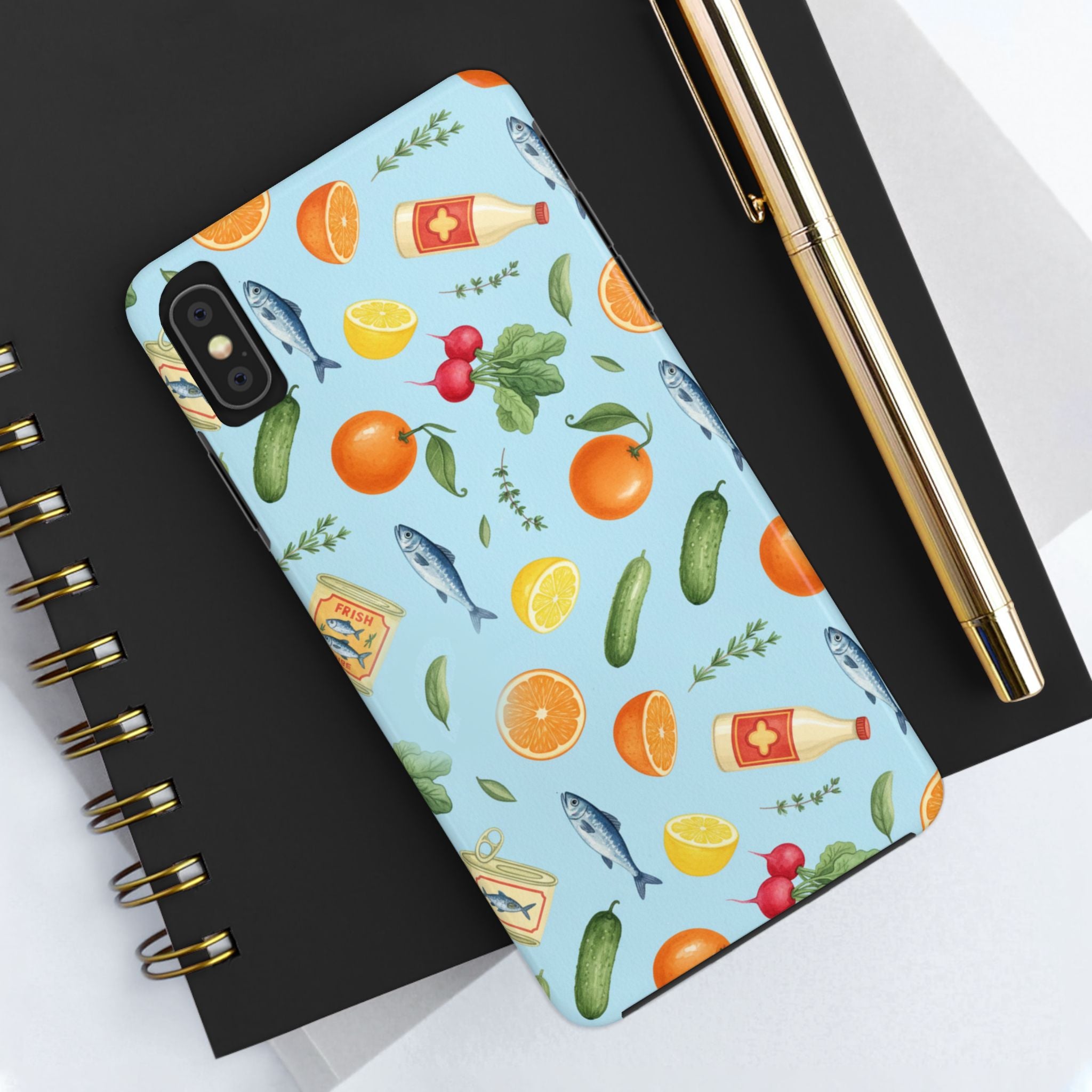 Whimsical Grocery | MagSafe® tough case for iPhone®