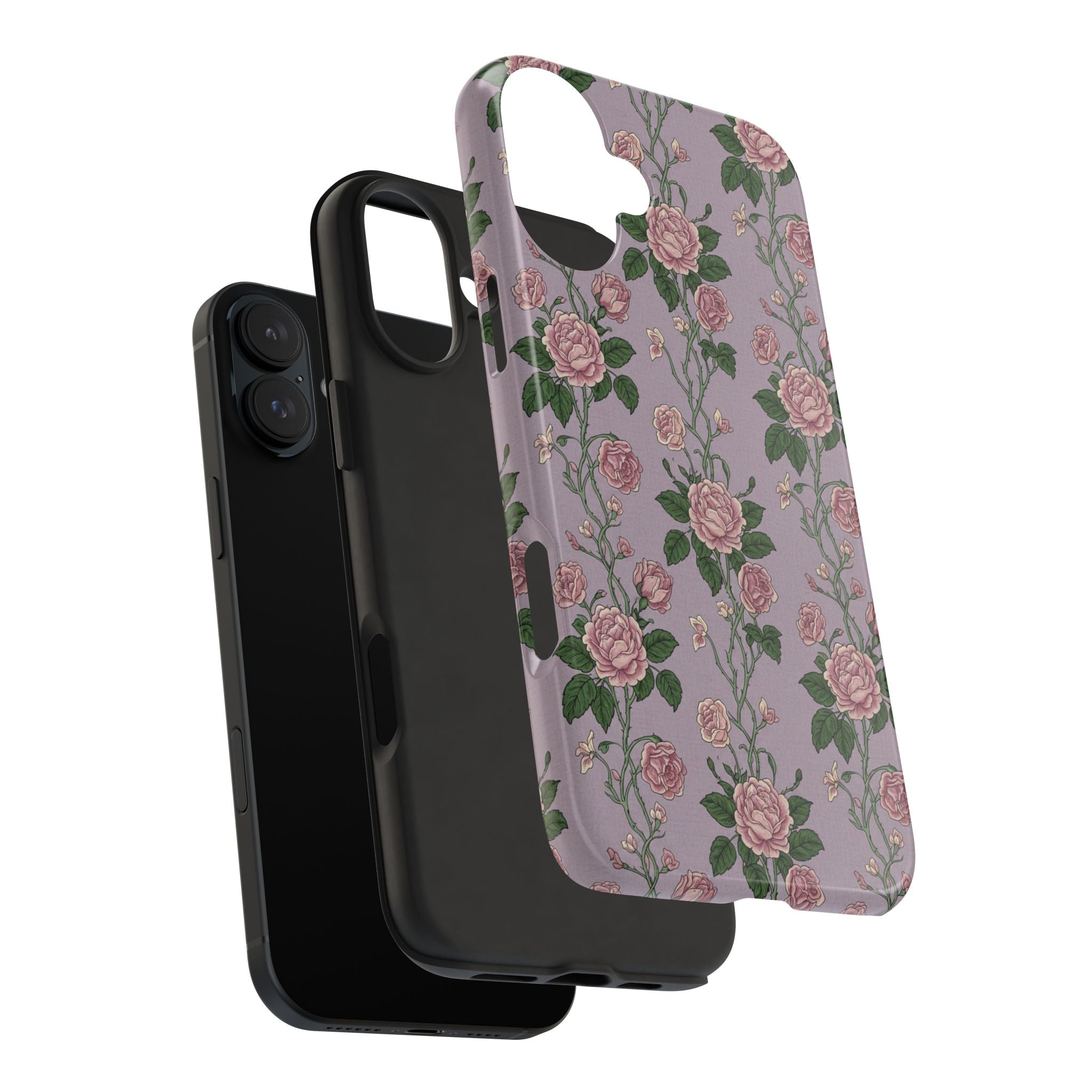 Climbing Roses | MagSafe® tough case for iPhone®