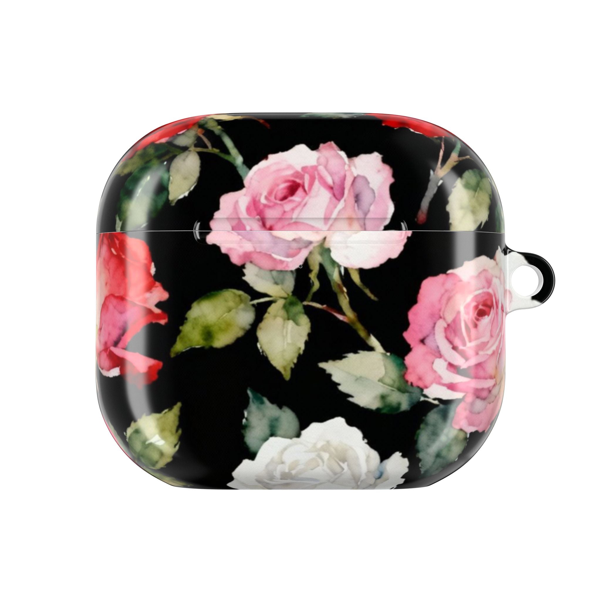Roses Are True | MagSafe® tough case for AirPods® Stylish Tech Protection
