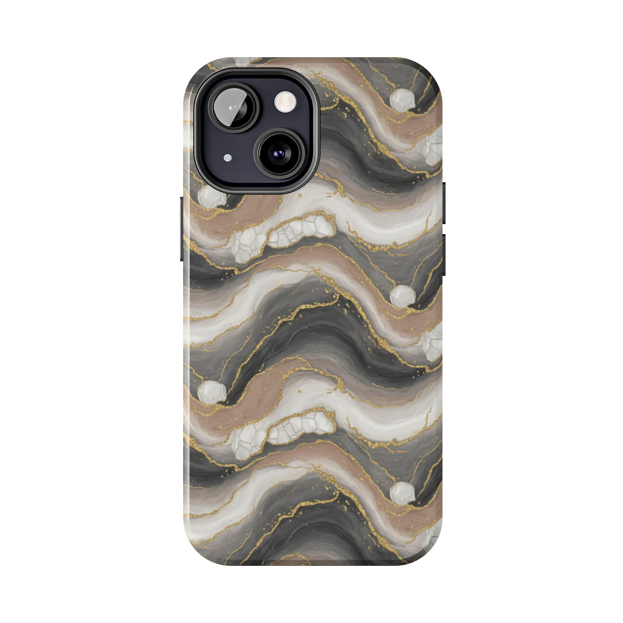 Marble Geode | MagSafe® tough case for iPhone®