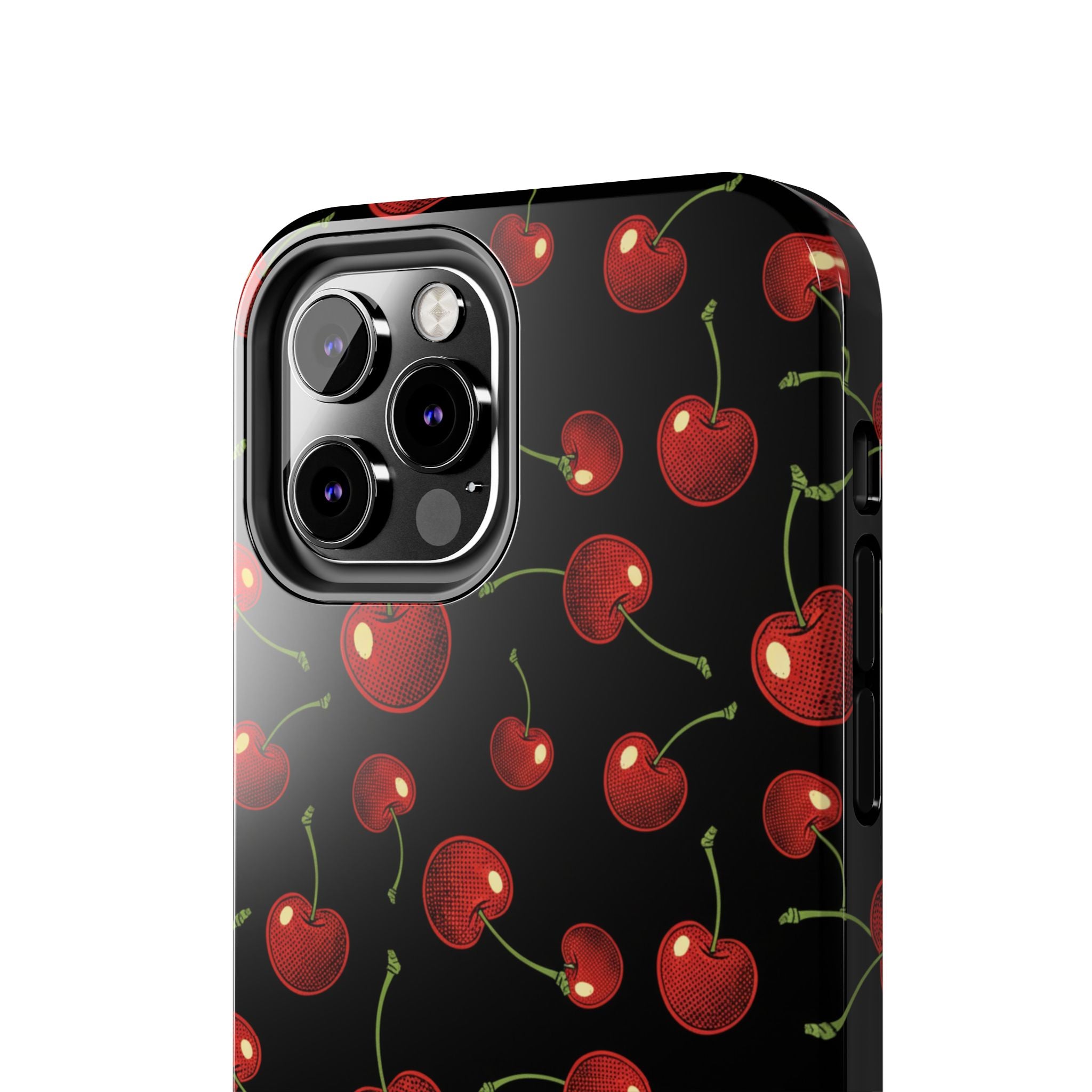 Red Cherries | MagSafe® tough case for iPhone®