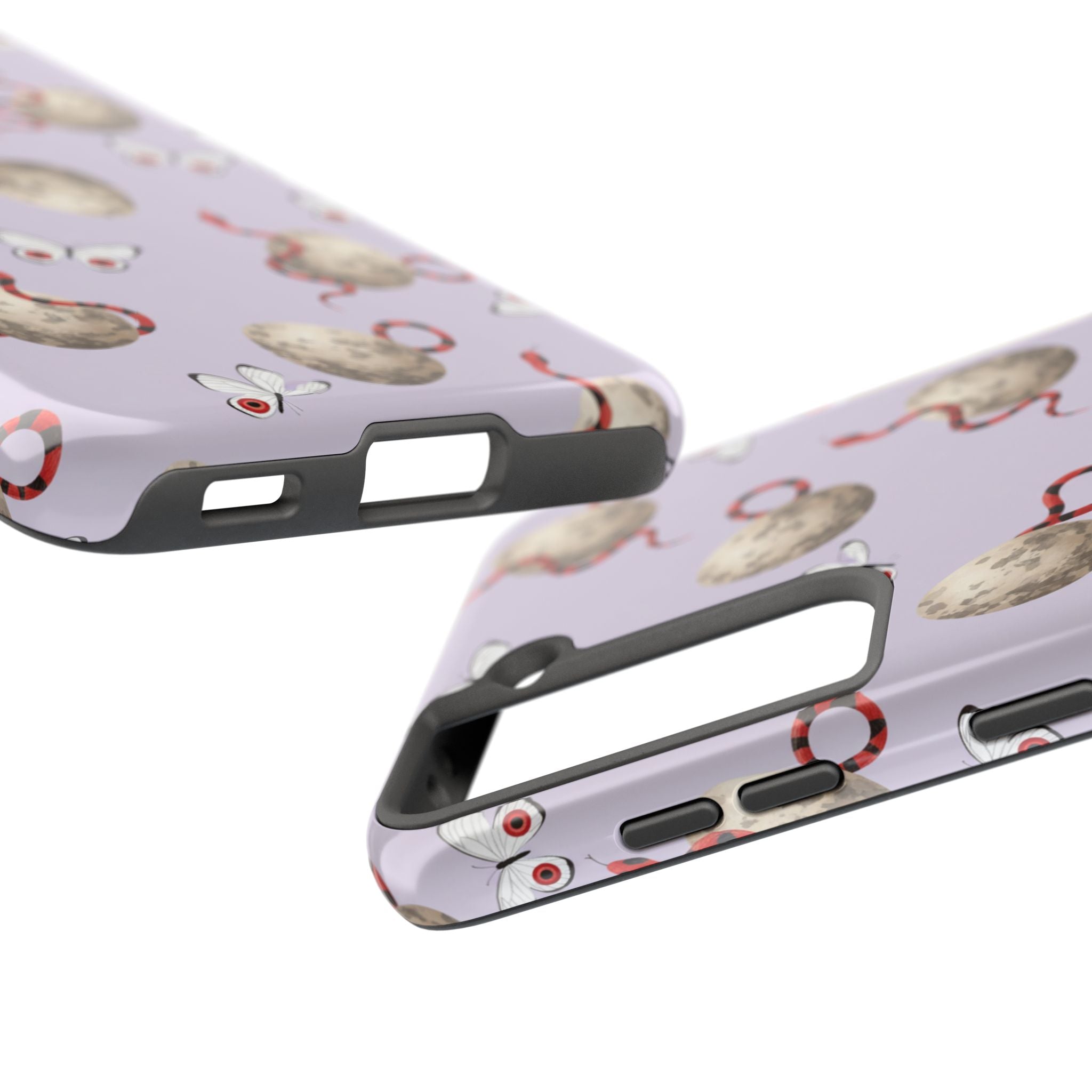 Egg, Snakes, & Moths | MagSafe® tough case for iPhone®