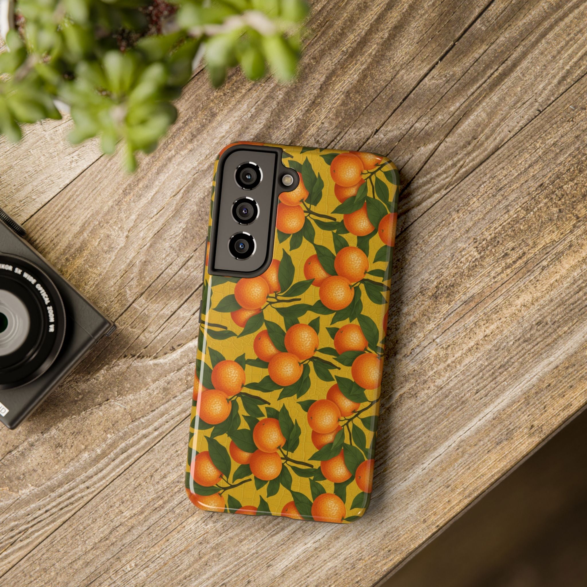 Citrus Grove | MagSafe® tough case for iPhone®