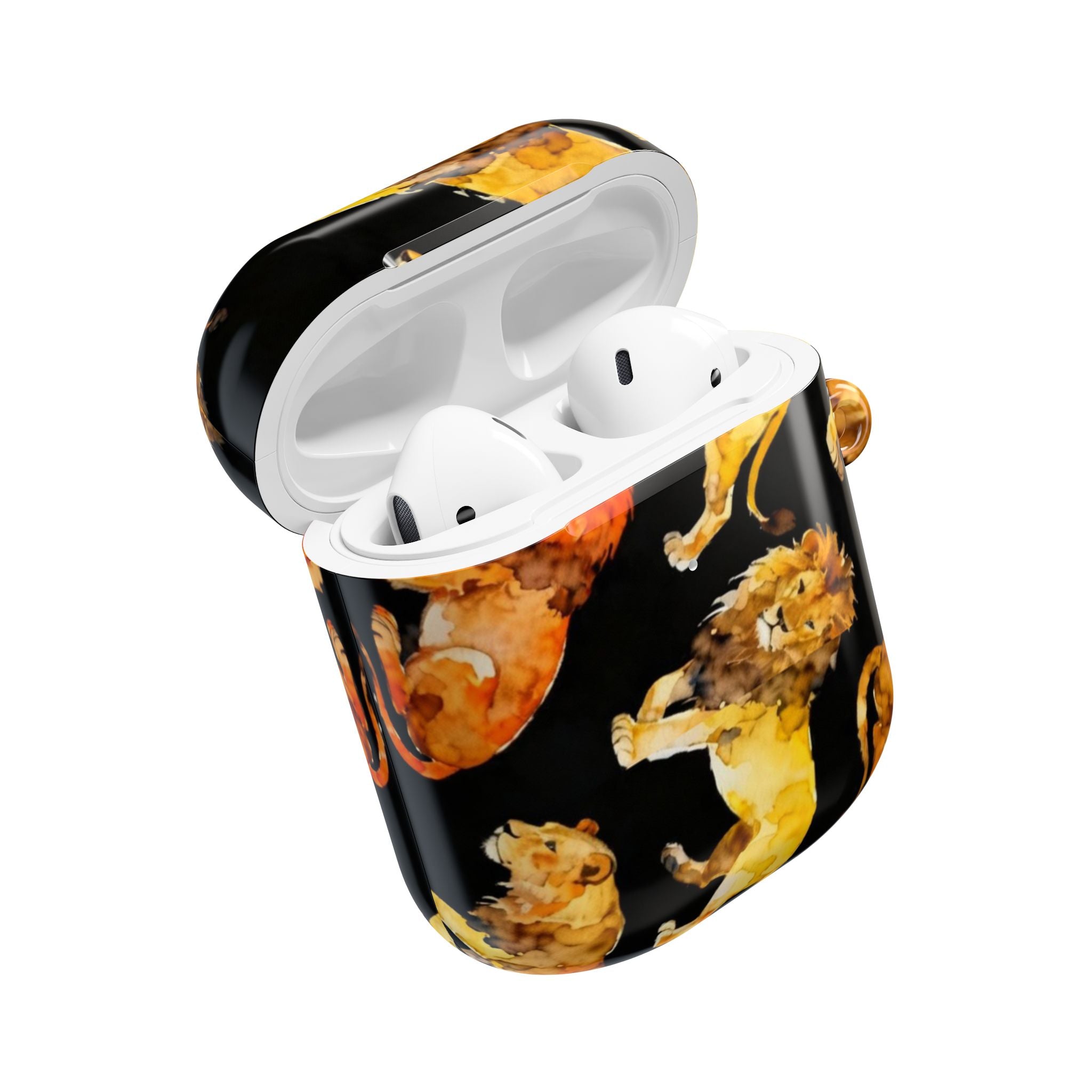 Leo Pride | MagSafe® tough case for AirPods® Stylish Tech Protection