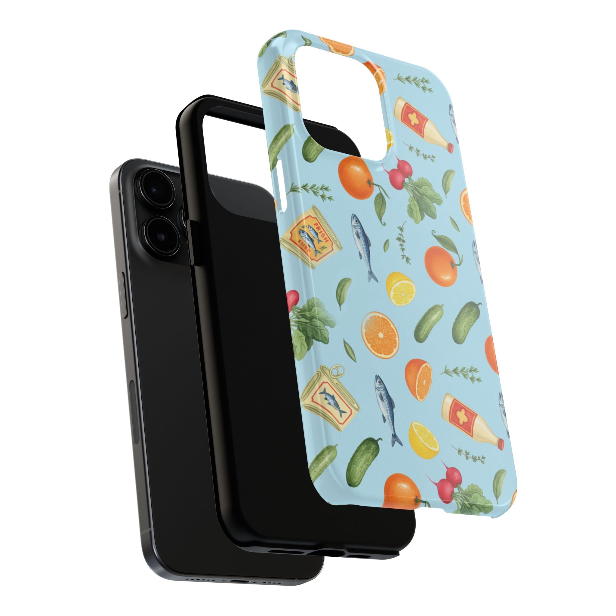 Whimsical Grocery | MagSafe® tough case for iPhone®