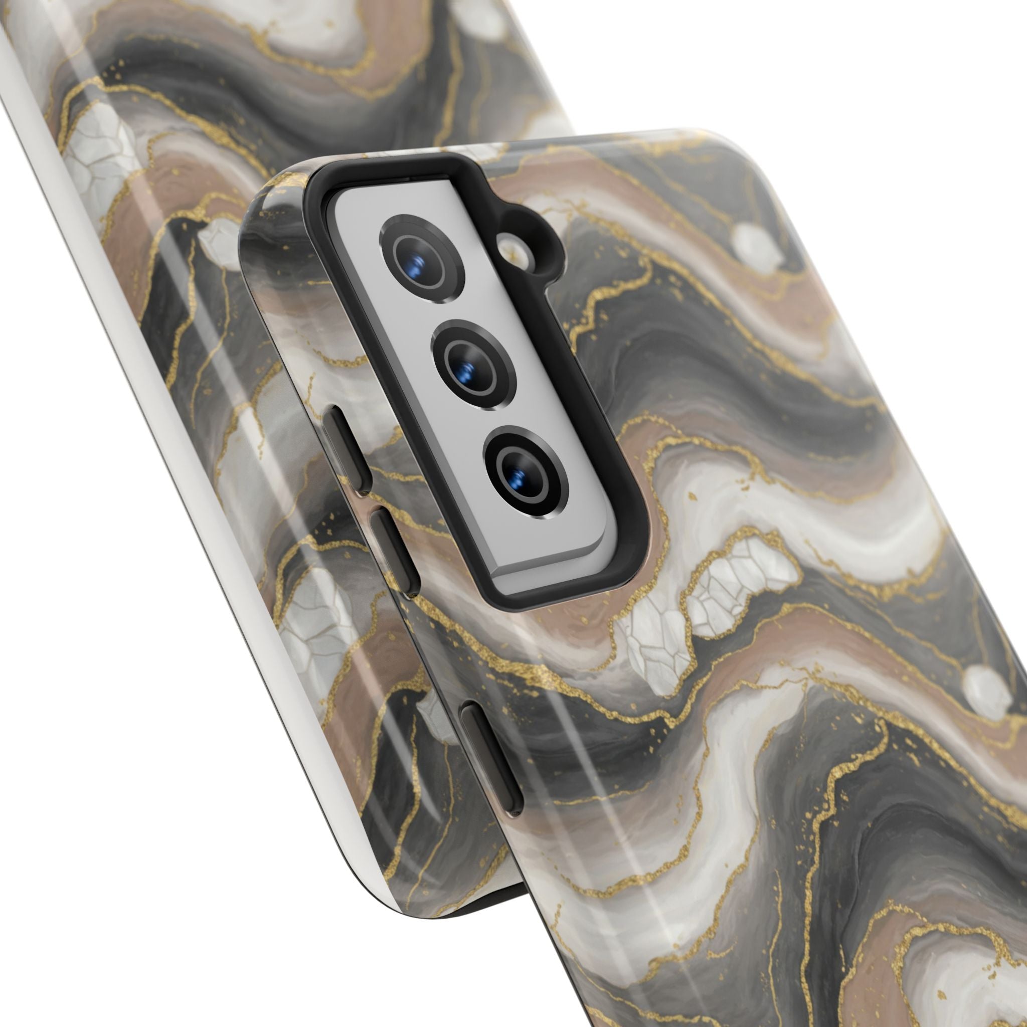 Marble Geode | MagSafe® tough case for iPhone®