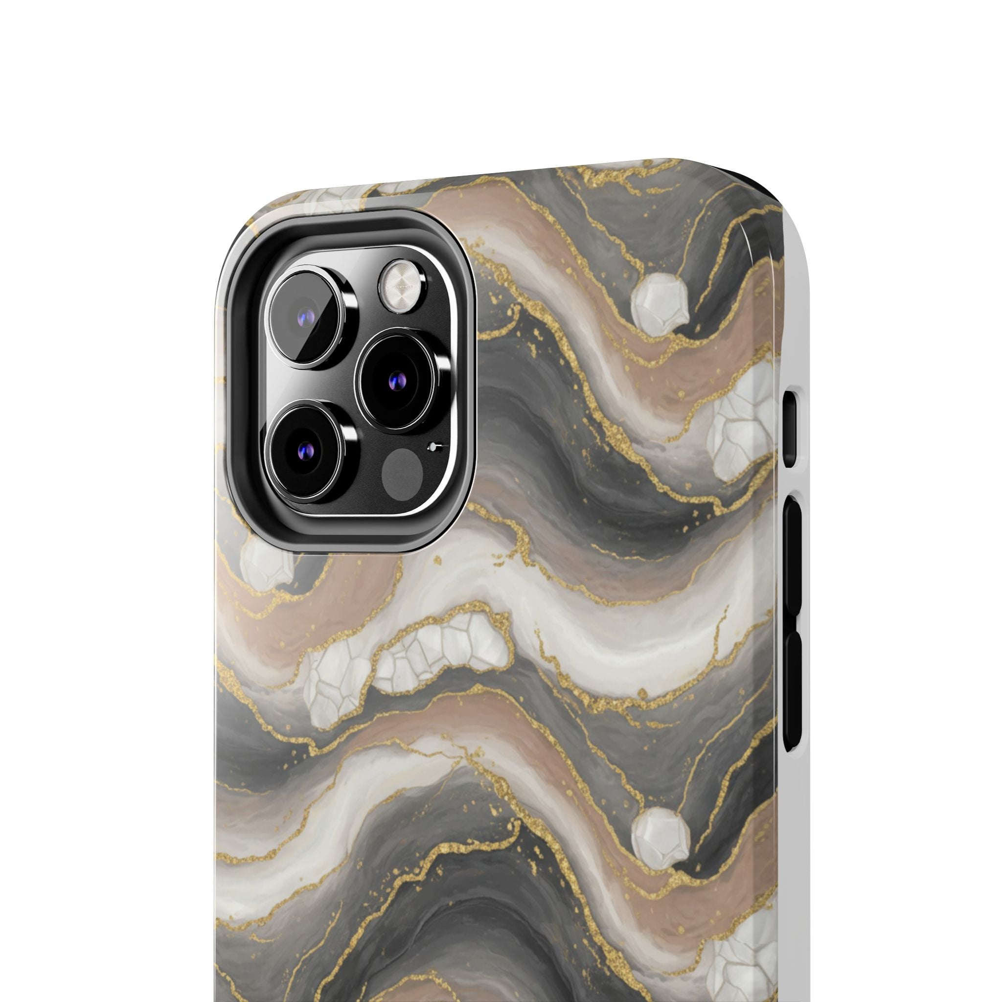 Marble Geode | MagSafe® tough case for iPhone®