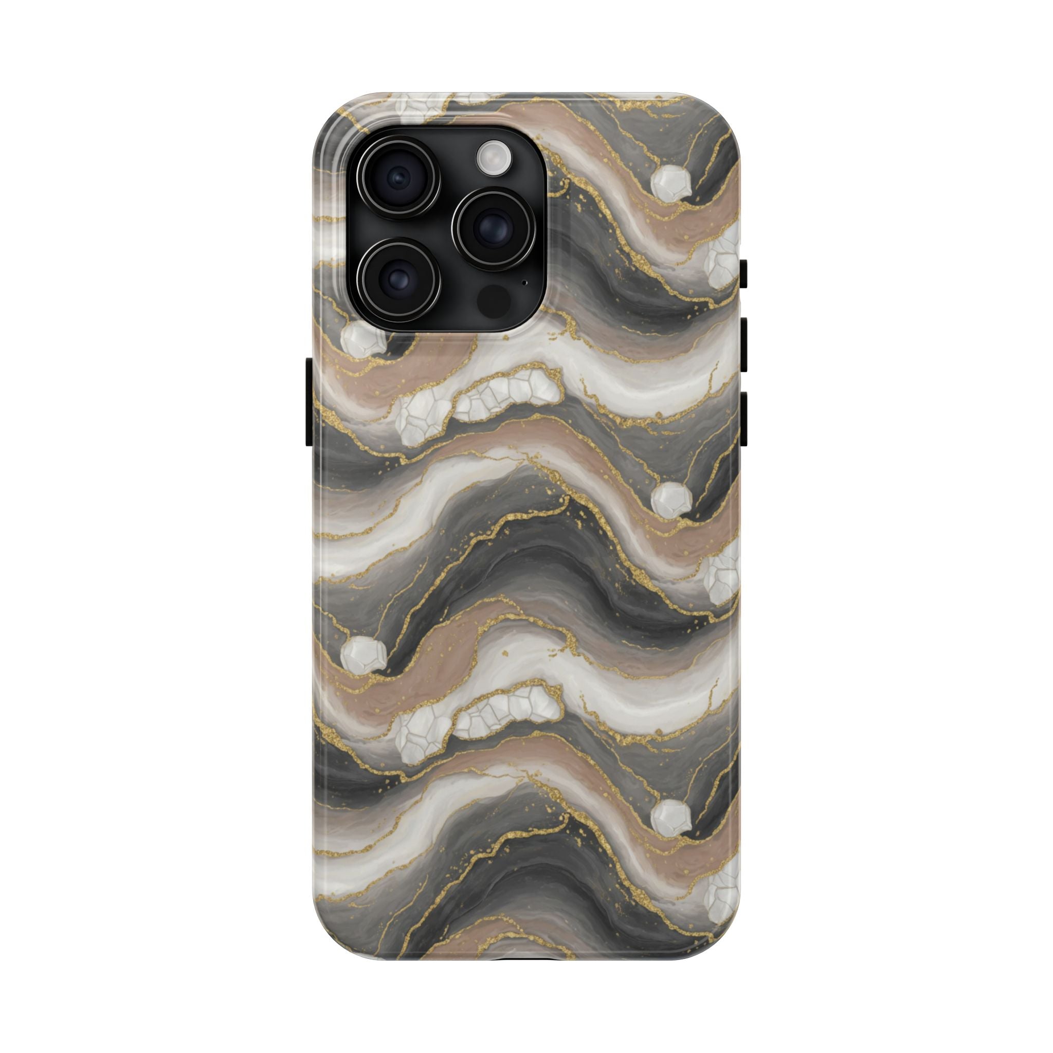 Marble Geode | MagSafe® tough case for iPhone®