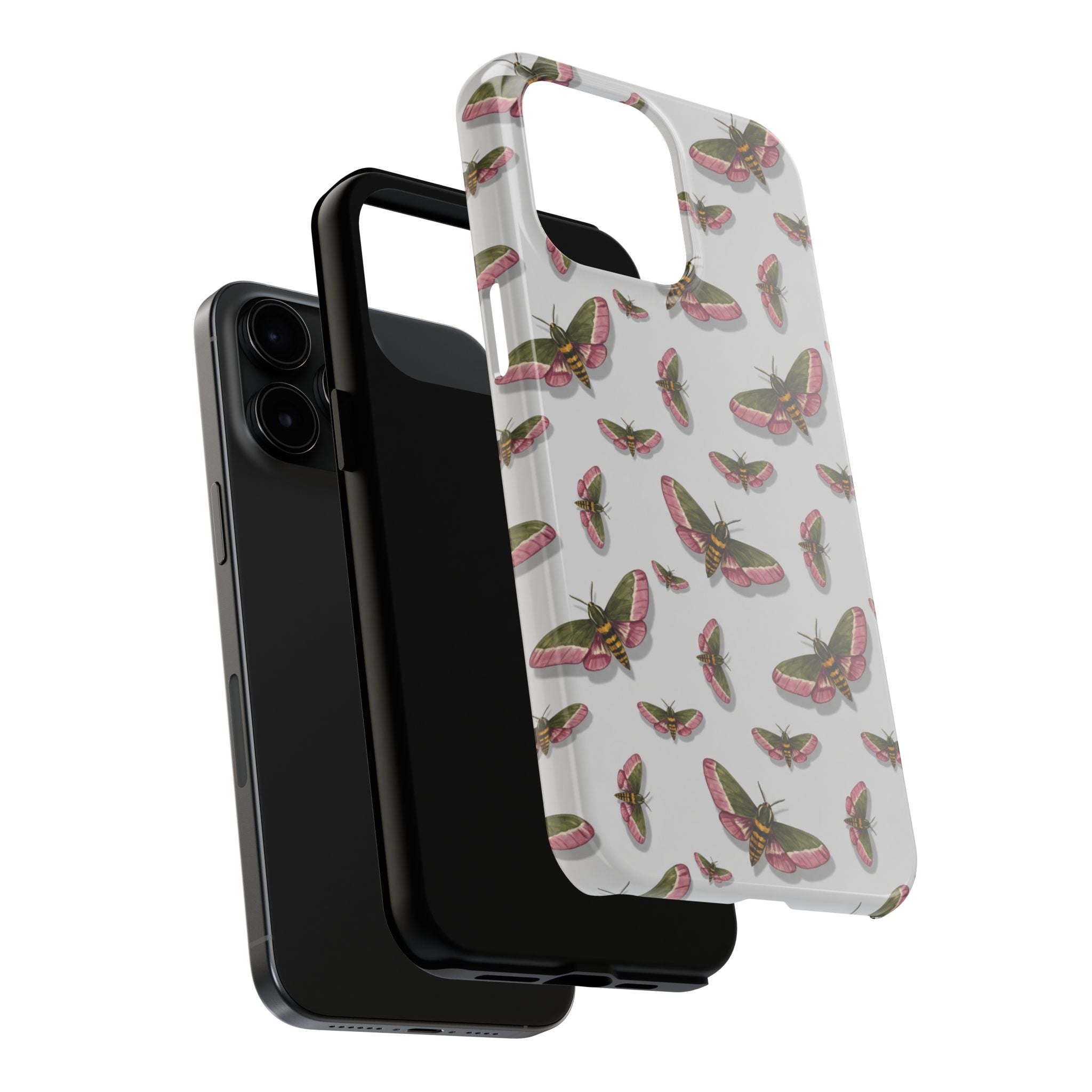 Hawk Moth | MagSafe® tough case for iPhone®