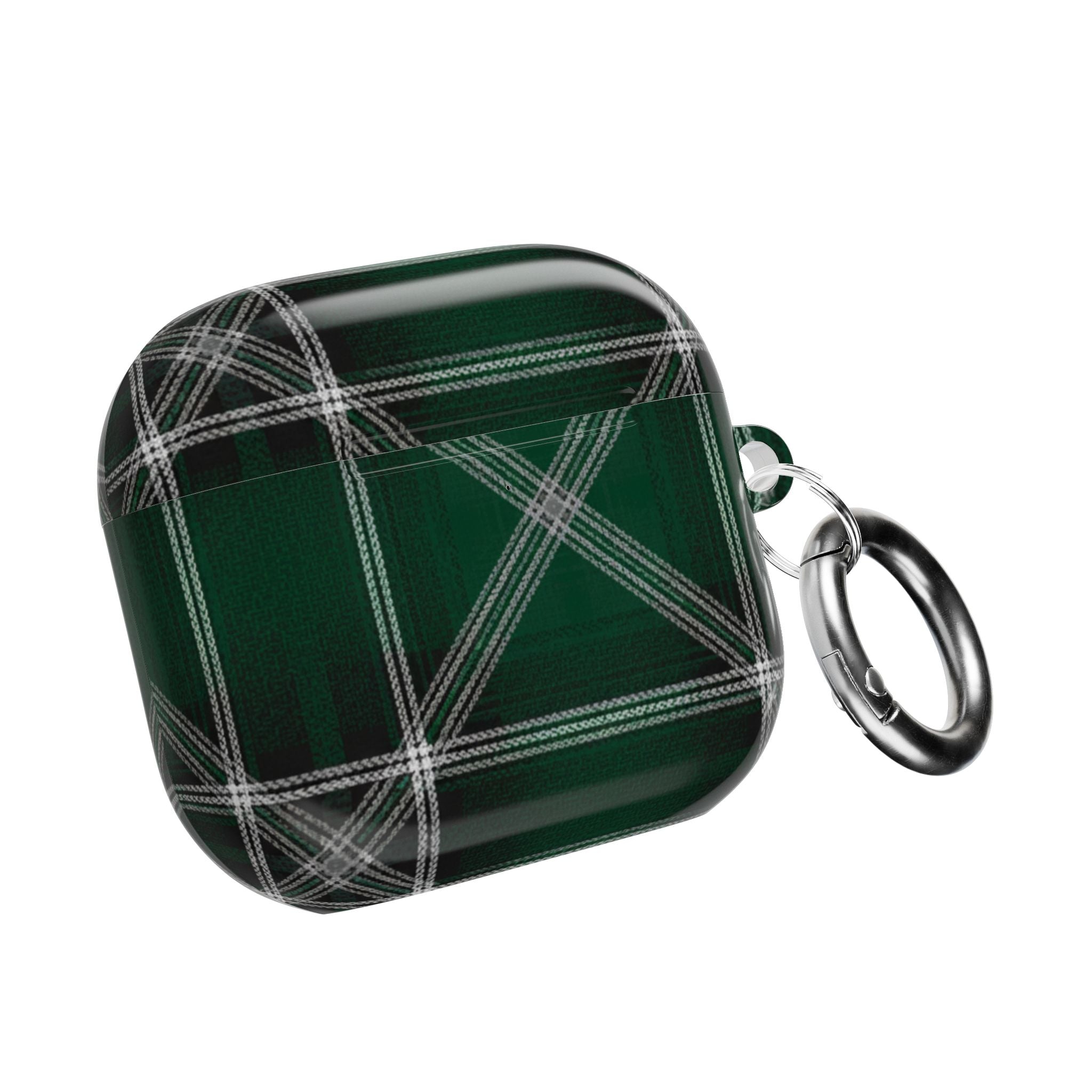 Scottish Tartan  | MagSafe® tough case for AirPods® Stylish Tech Protection