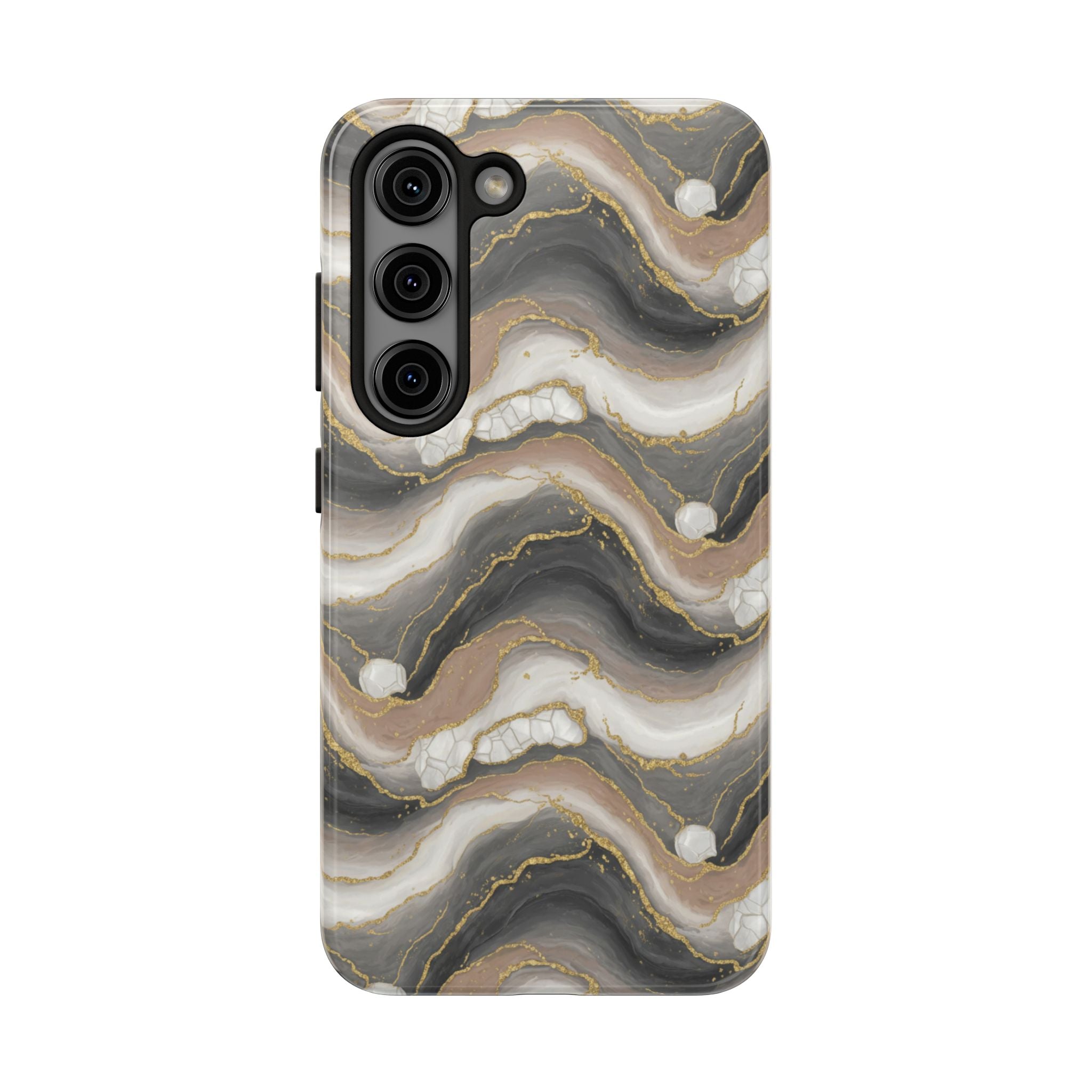 Marble Geode | MagSafe® tough case for iPhone®