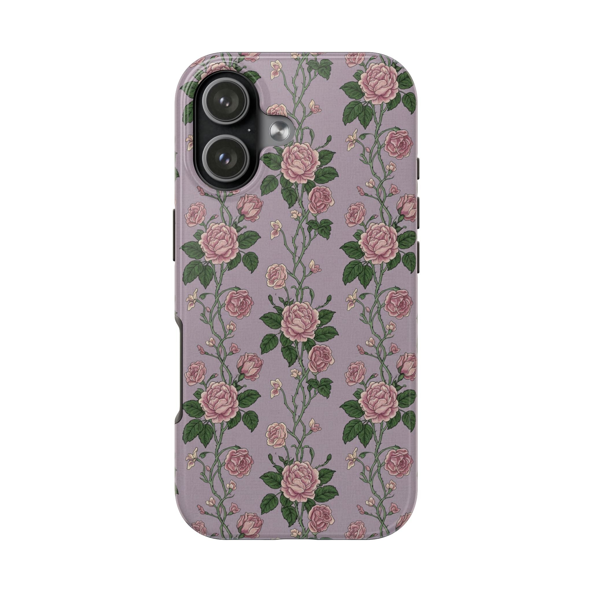 Climbing Roses | MagSafe® tough case for iPhone®