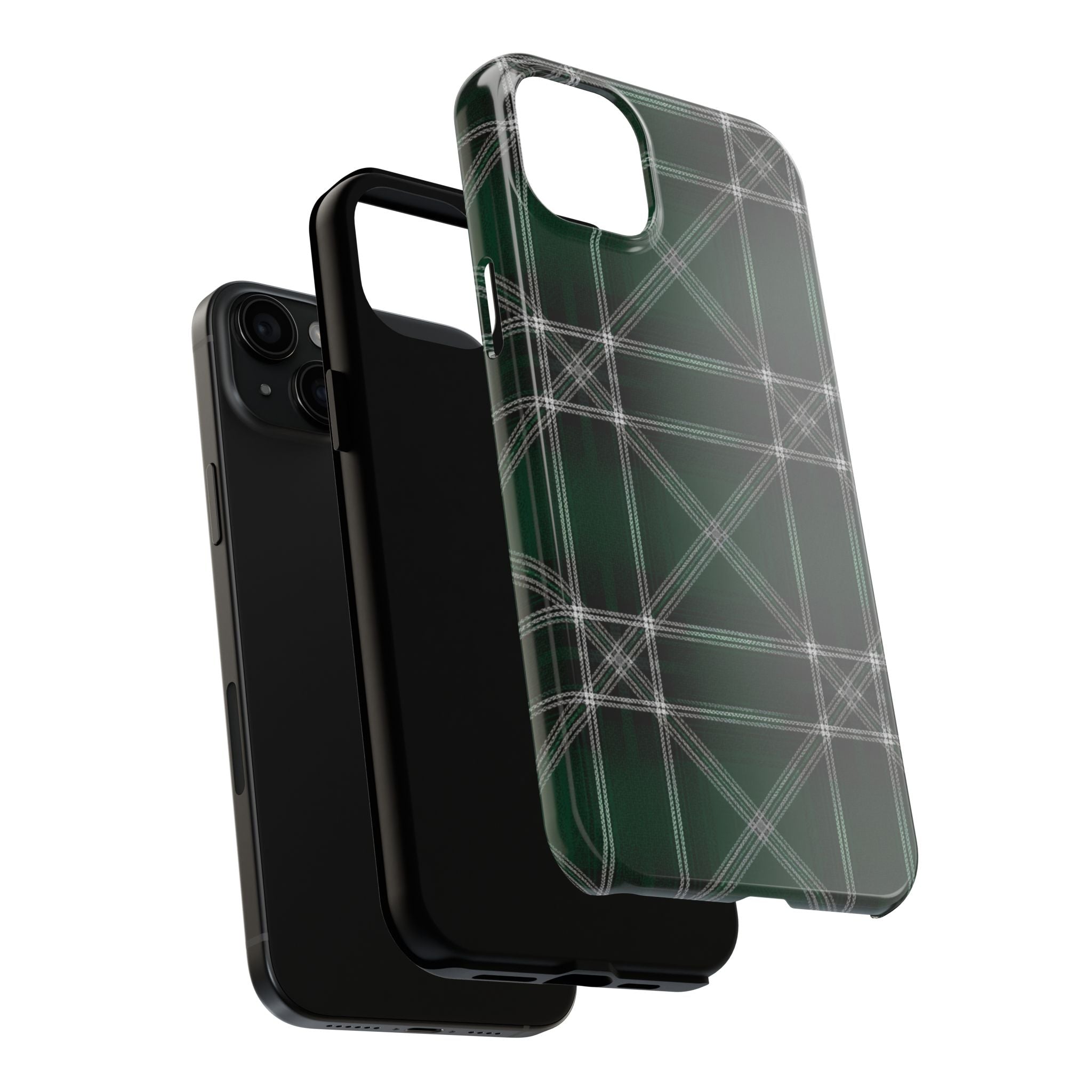 Scottish Tartan | MagSafe® tough case for iPhone®