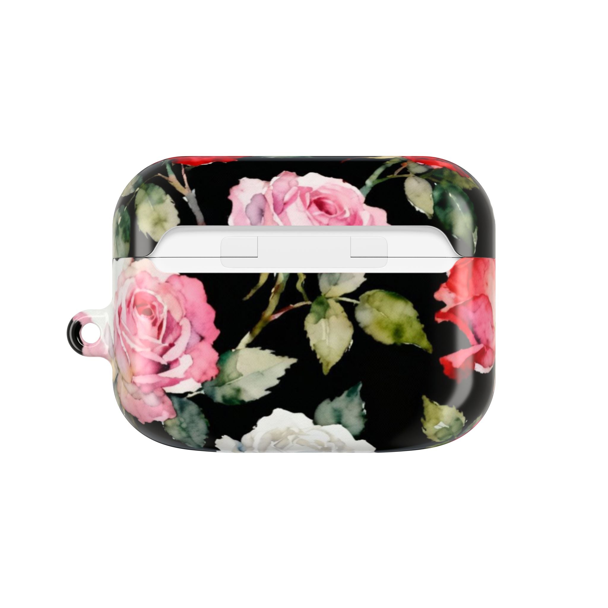 Roses Are True | MagSafe® tough case for AirPods® Stylish Tech Protection