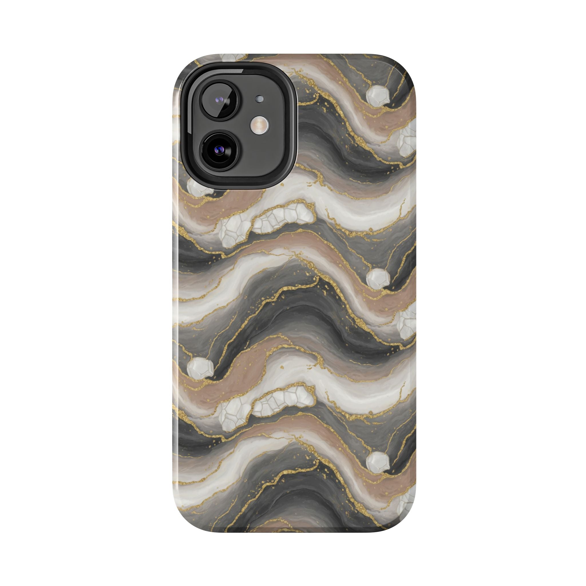 Marble Geode | MagSafe® tough case for iPhone®