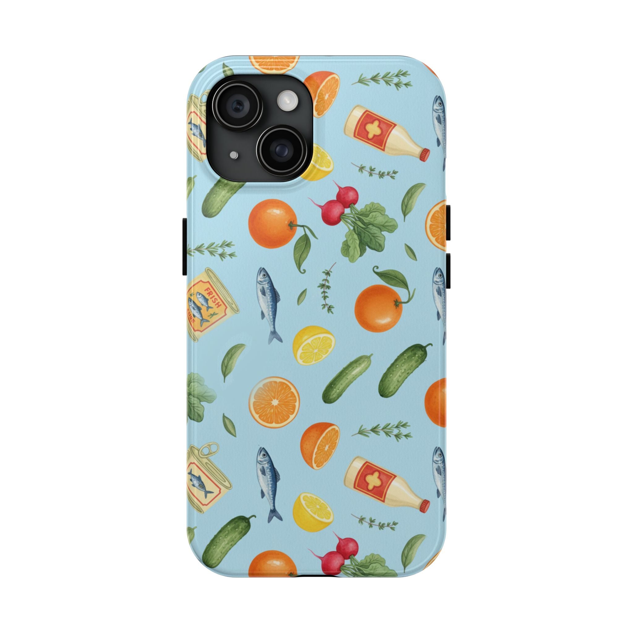Whimsical Grocery | MagSafe® tough case for iPhone®