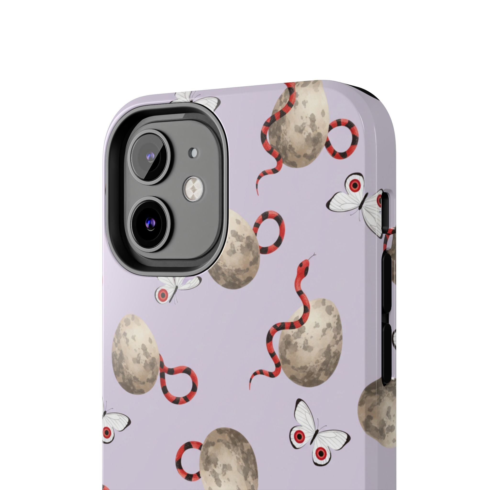 Egg, Snakes, & Moths | MagSafe® tough case for iPhone®