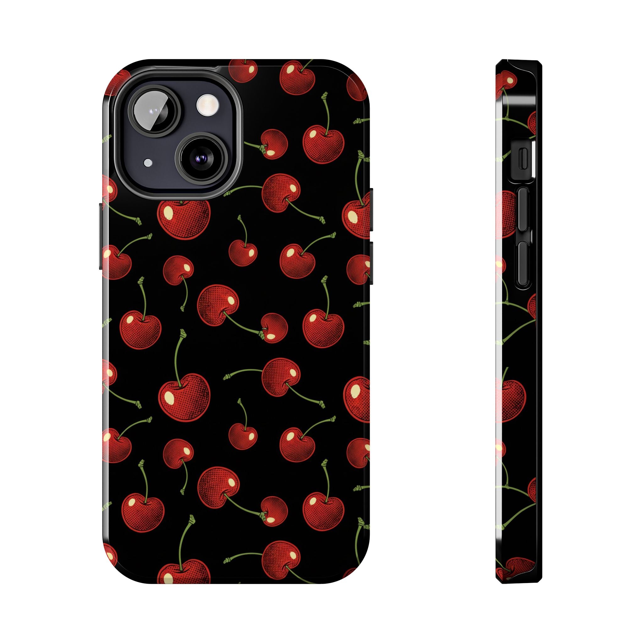 Red Cherries | MagSafe® tough case for iPhone®