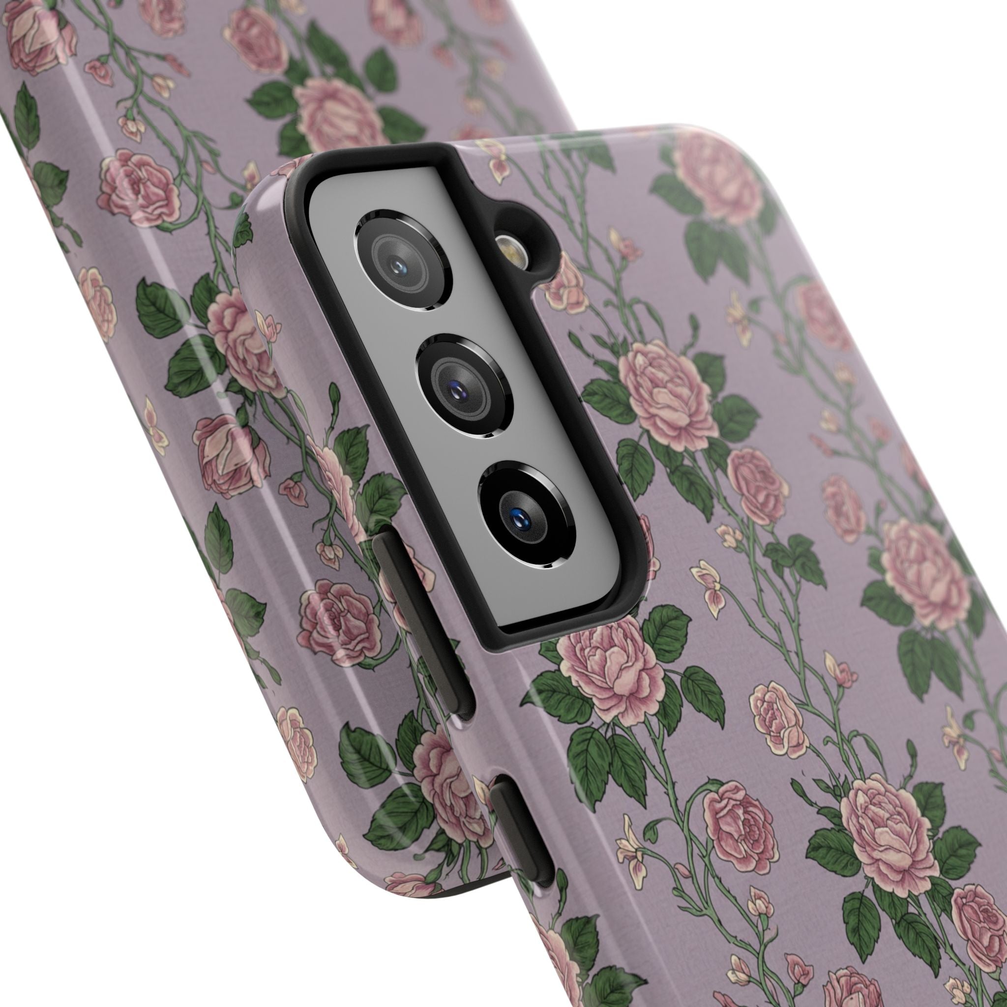 Climbing Roses | MagSafe® tough case for iPhone®