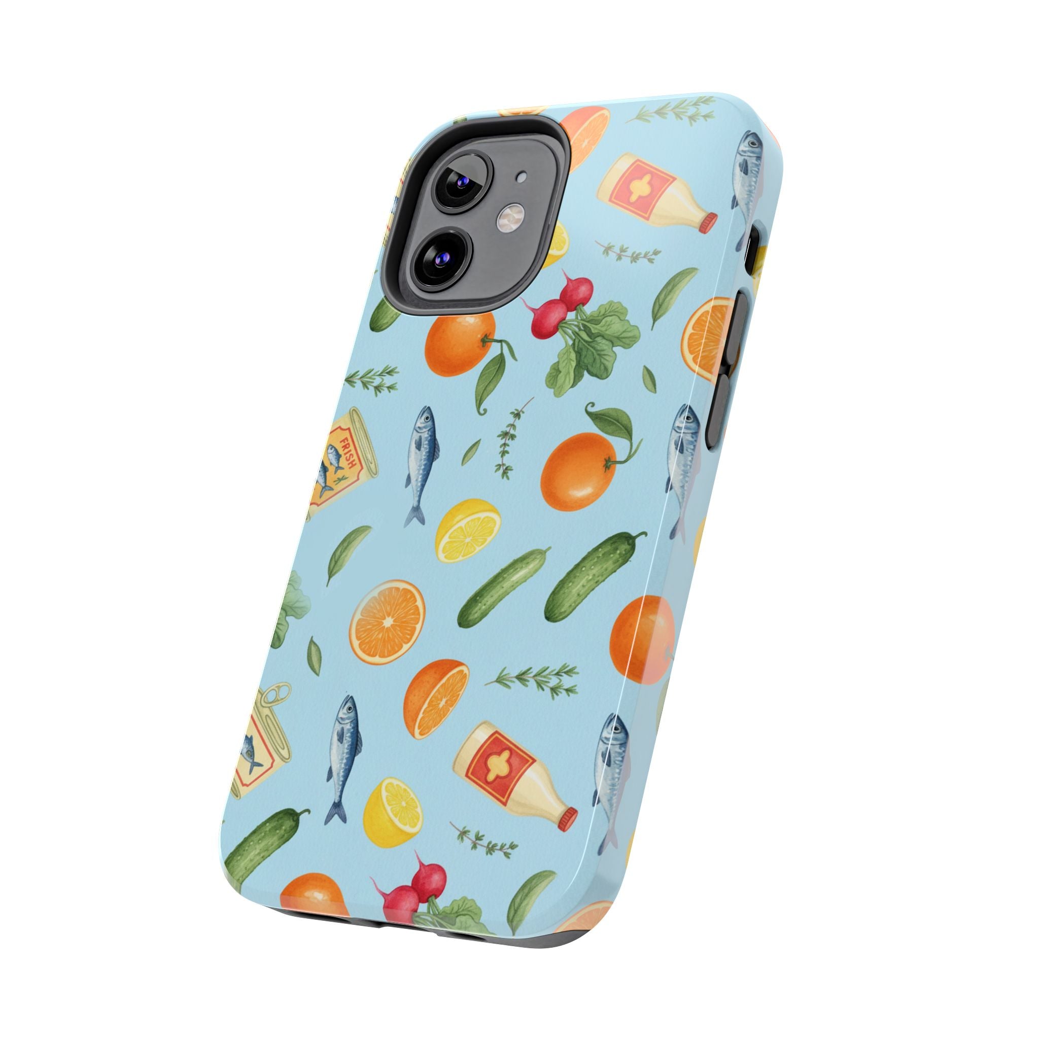 Whimsical Grocery | MagSafe® tough case for iPhone®