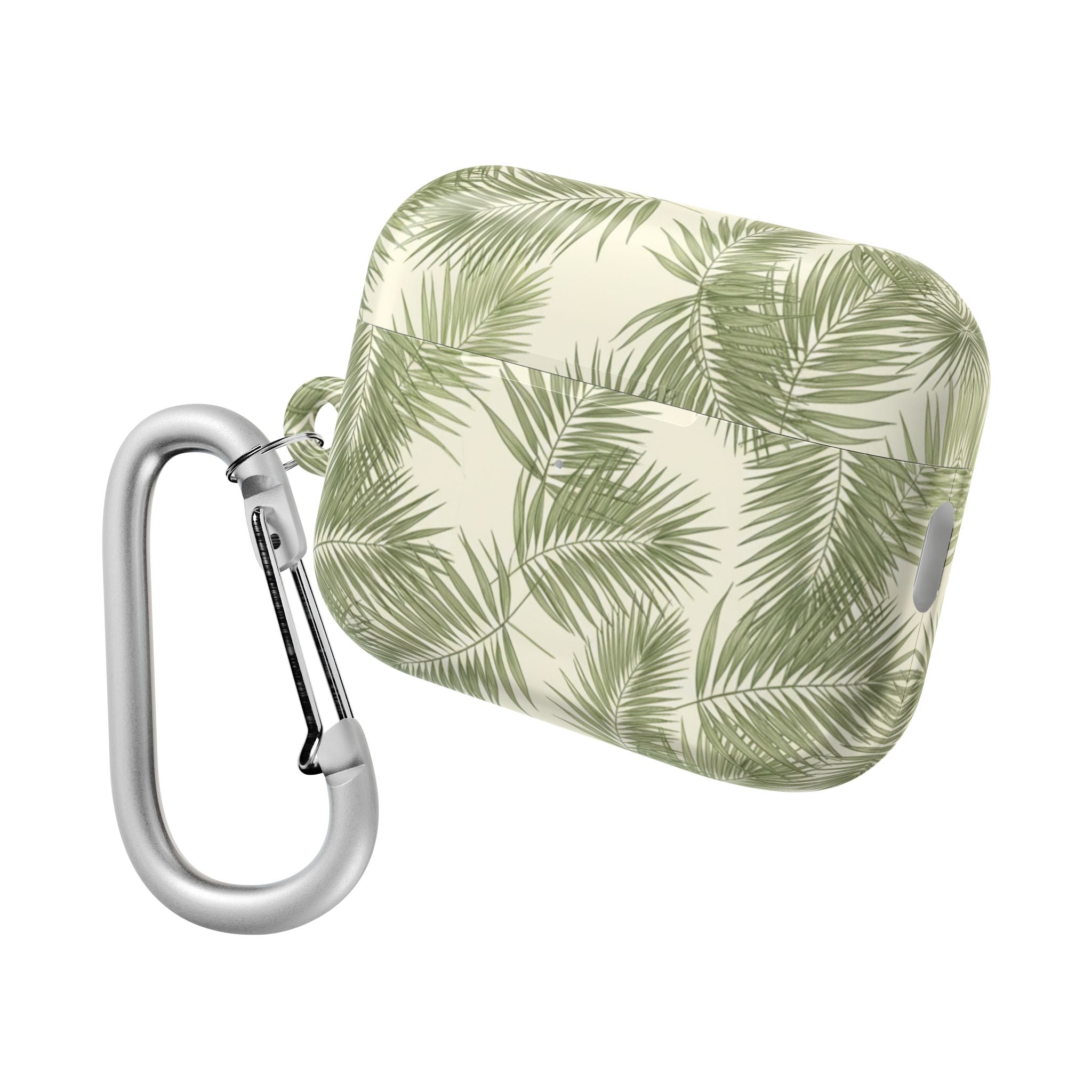 Palm Frond | MagSafe® tough case for AirPods® Stylish Tech Protection
