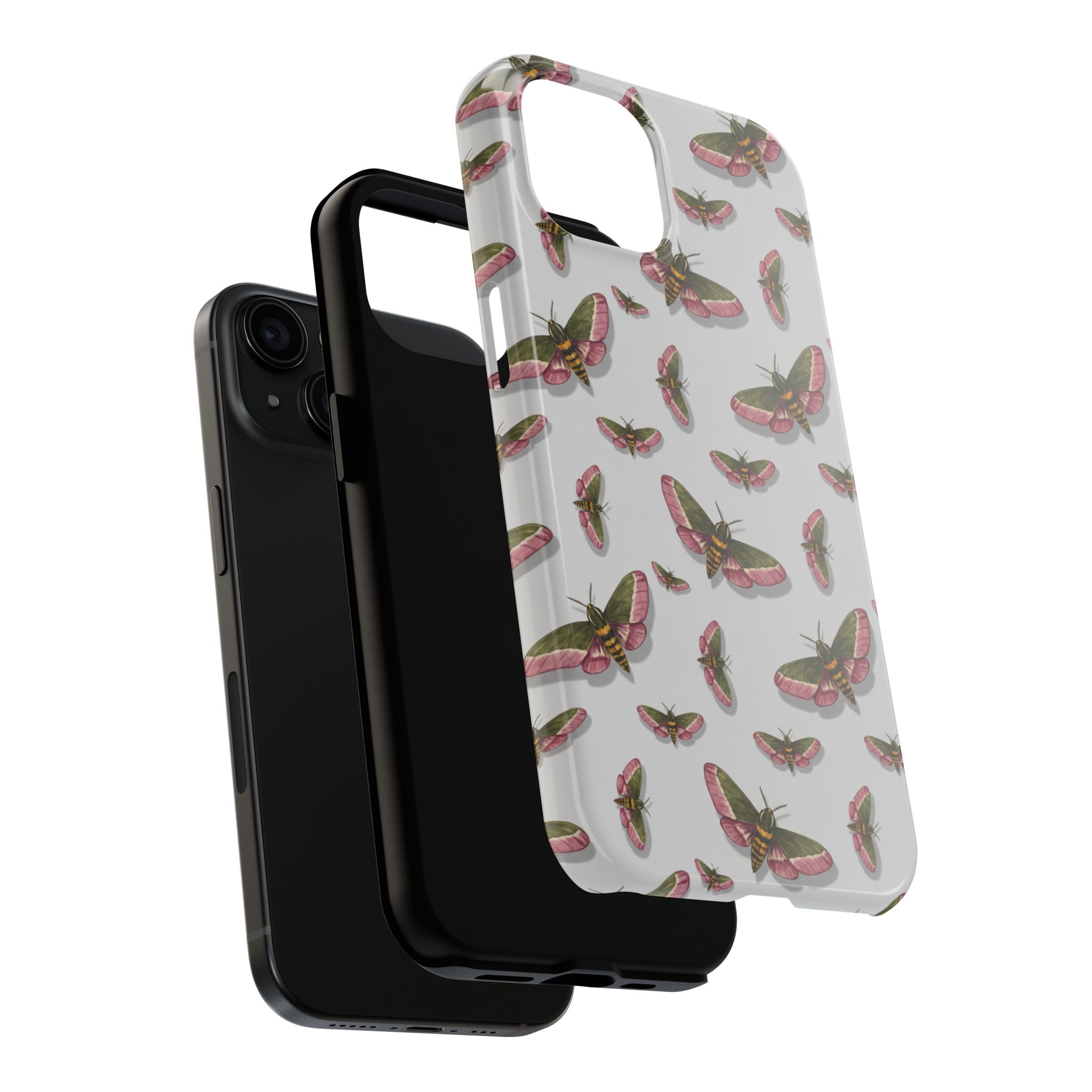 Hawk Moth | MagSafe® tough case for iPhone®