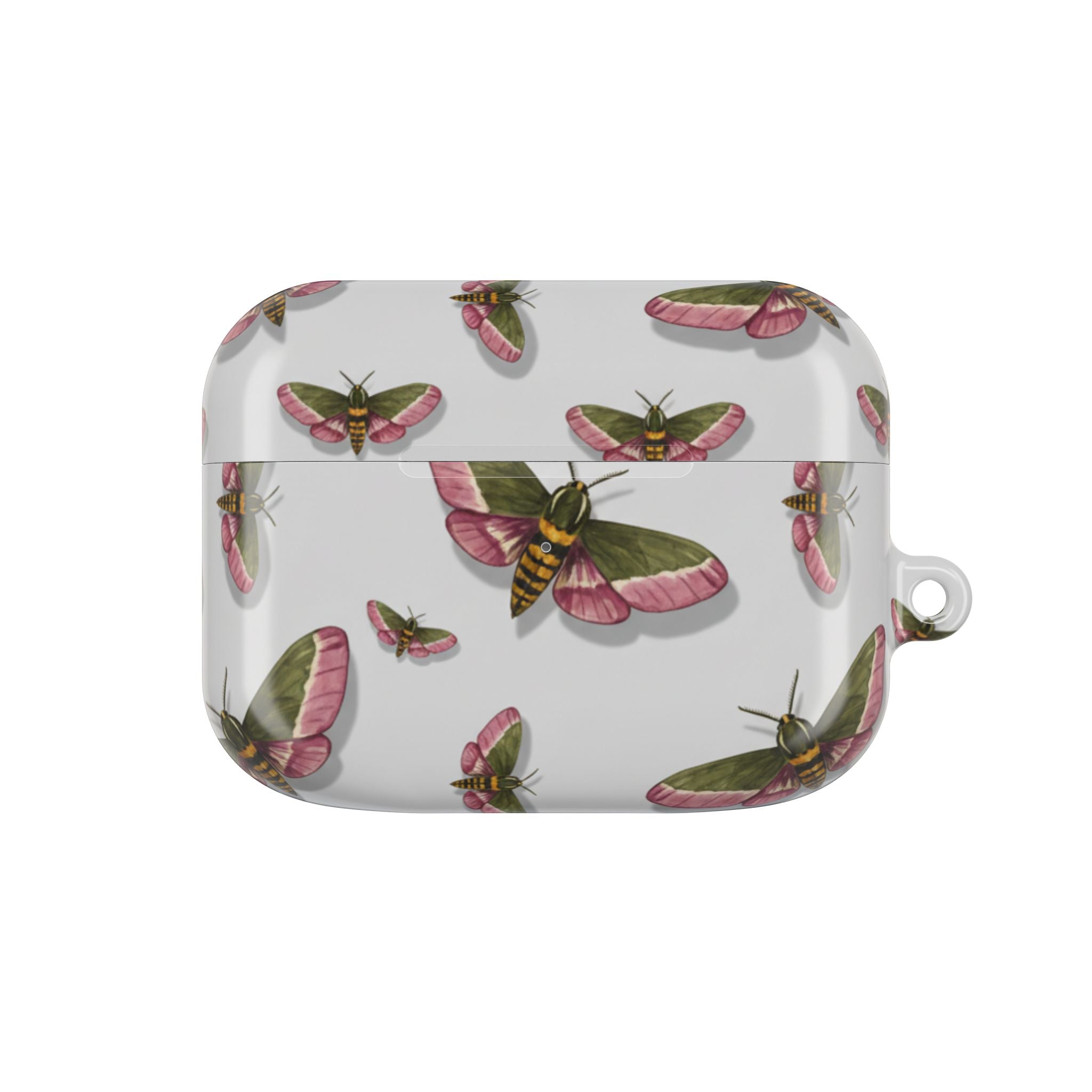 Hawk Moth  | MagSafe® tough case for AirPods® Stylish Tech Protection