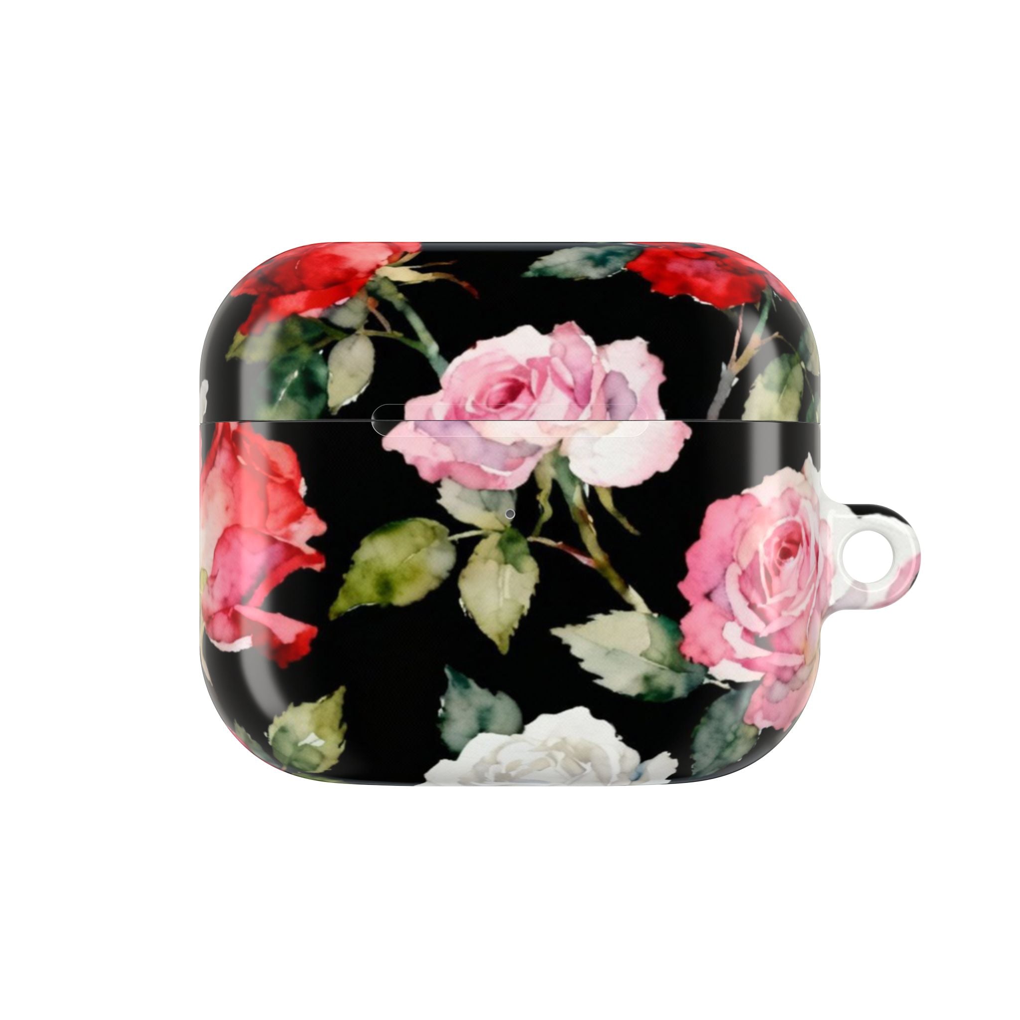 Roses Are True | MagSafe® tough case for AirPods® Stylish Tech Protection