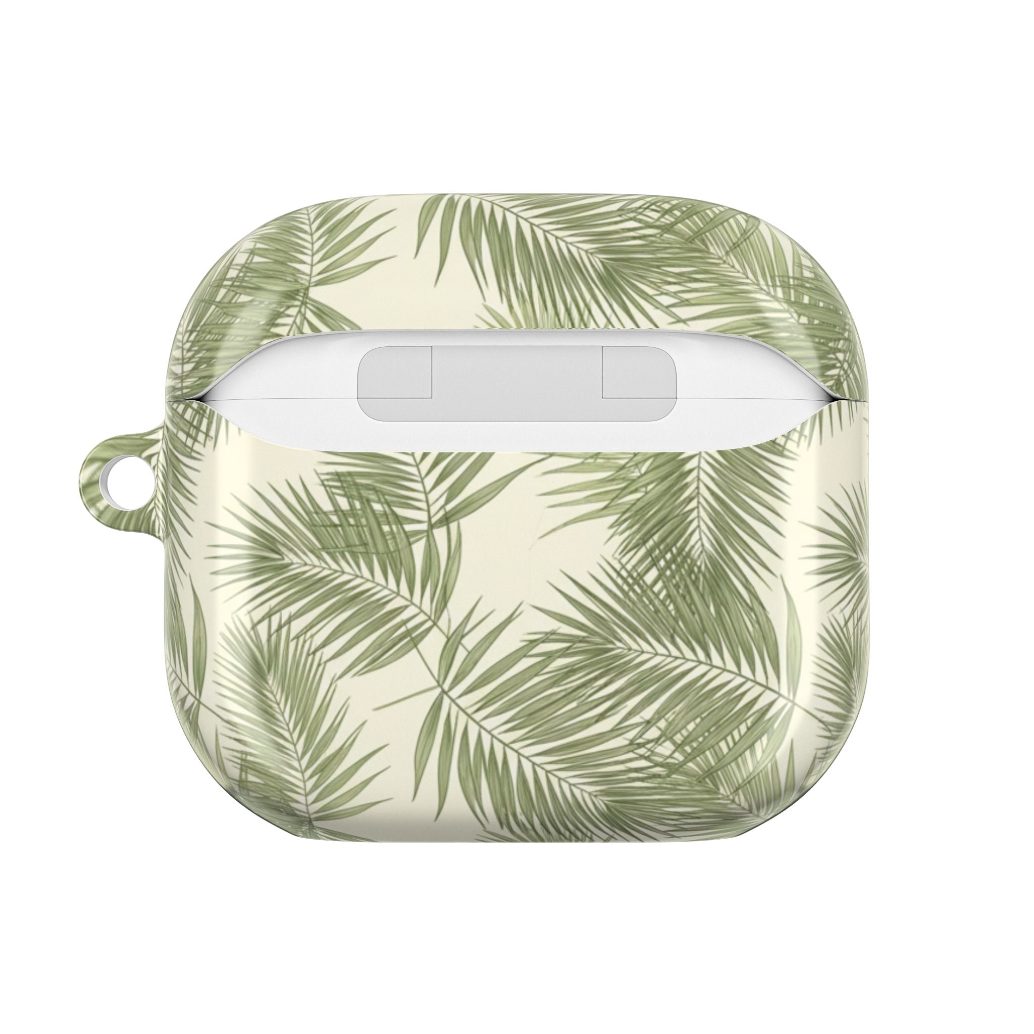 Palm Frond | MagSafe® tough case for AirPods® Stylish Tech Protection